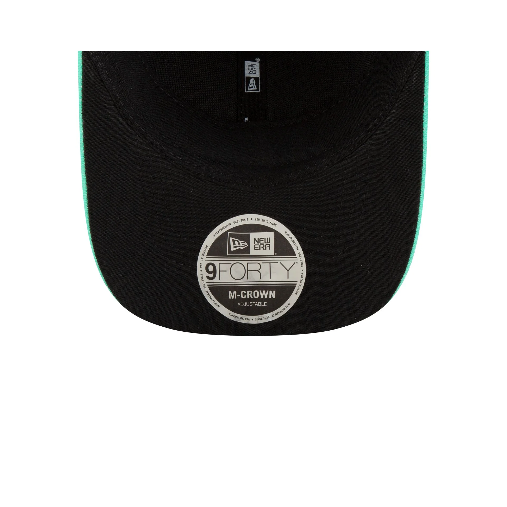 Philadelphia Eagles Super Bowl LIX Participation 9FORTY M-Crown Snapback Hat