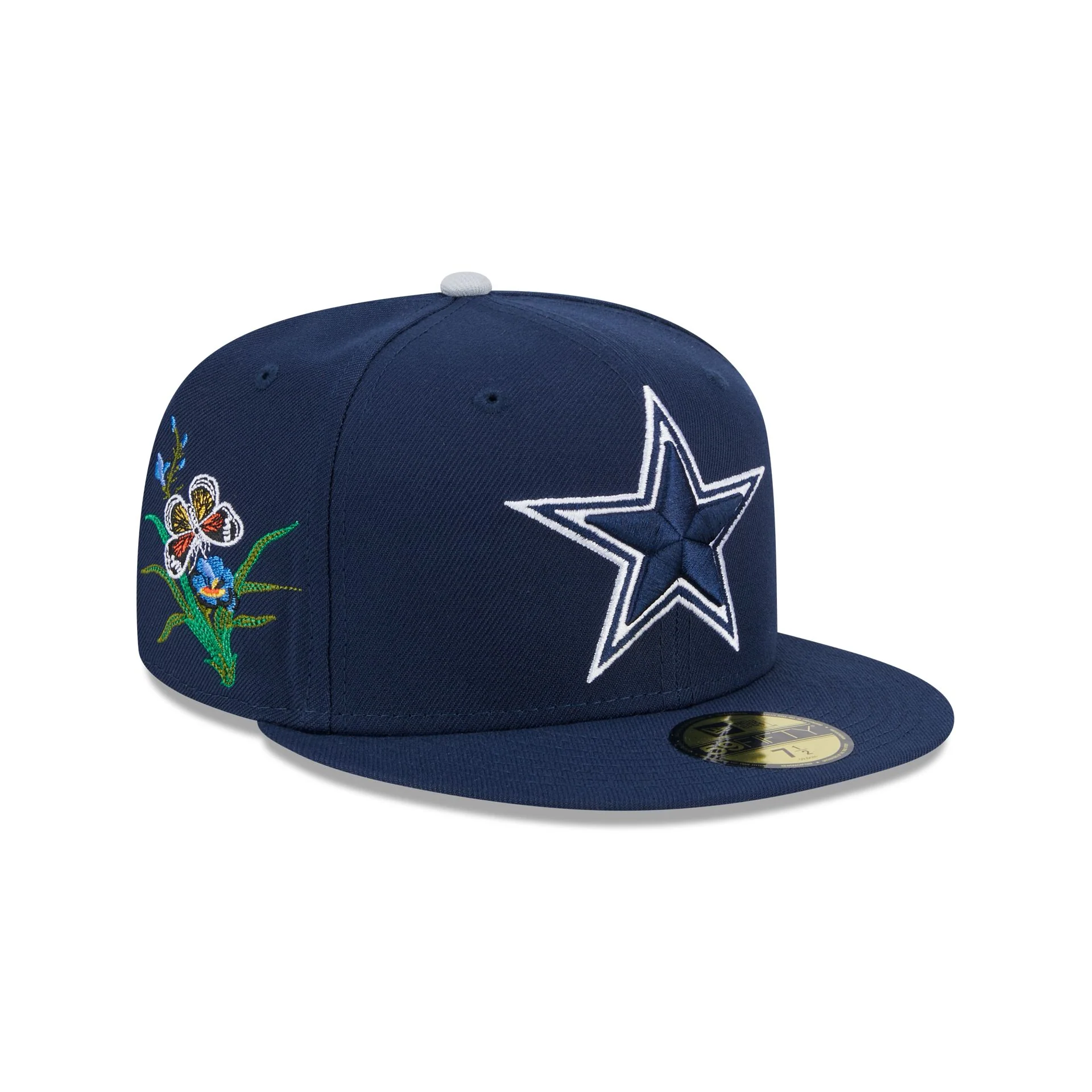 FELT x Dallas Cowboys 59FIFTY Fitted Hat
