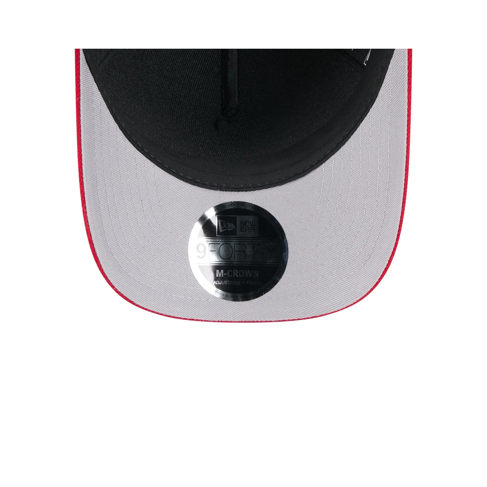 San Francisco 49ers 2025 Draft 9FORTY M-Crown A-Frame Snapback Hat