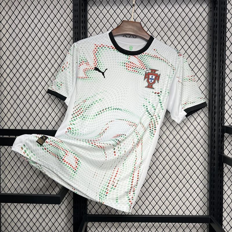 Portugal Away Jersey 2025