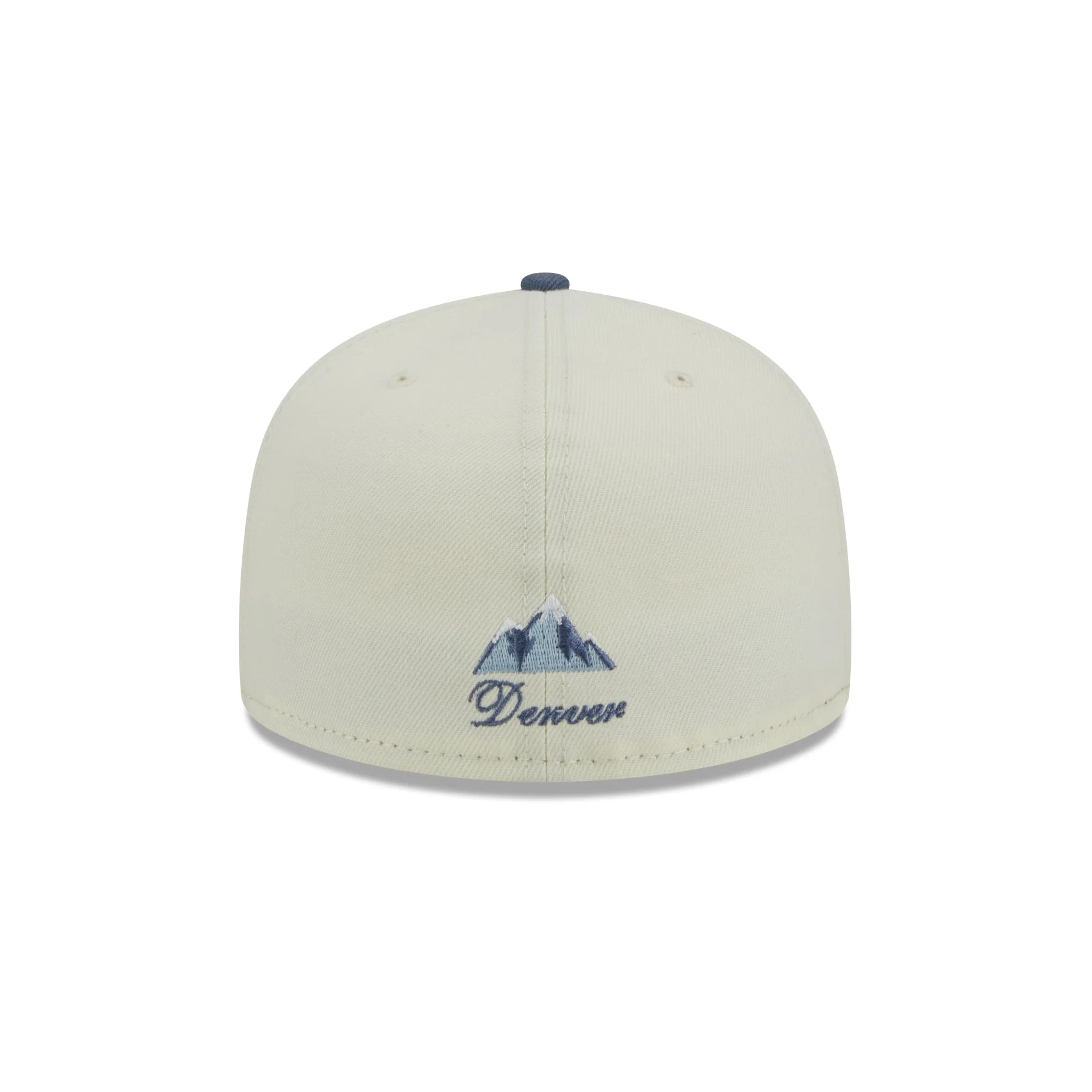 Denver Broncos City Icon 59FIFTY Fitted Hat