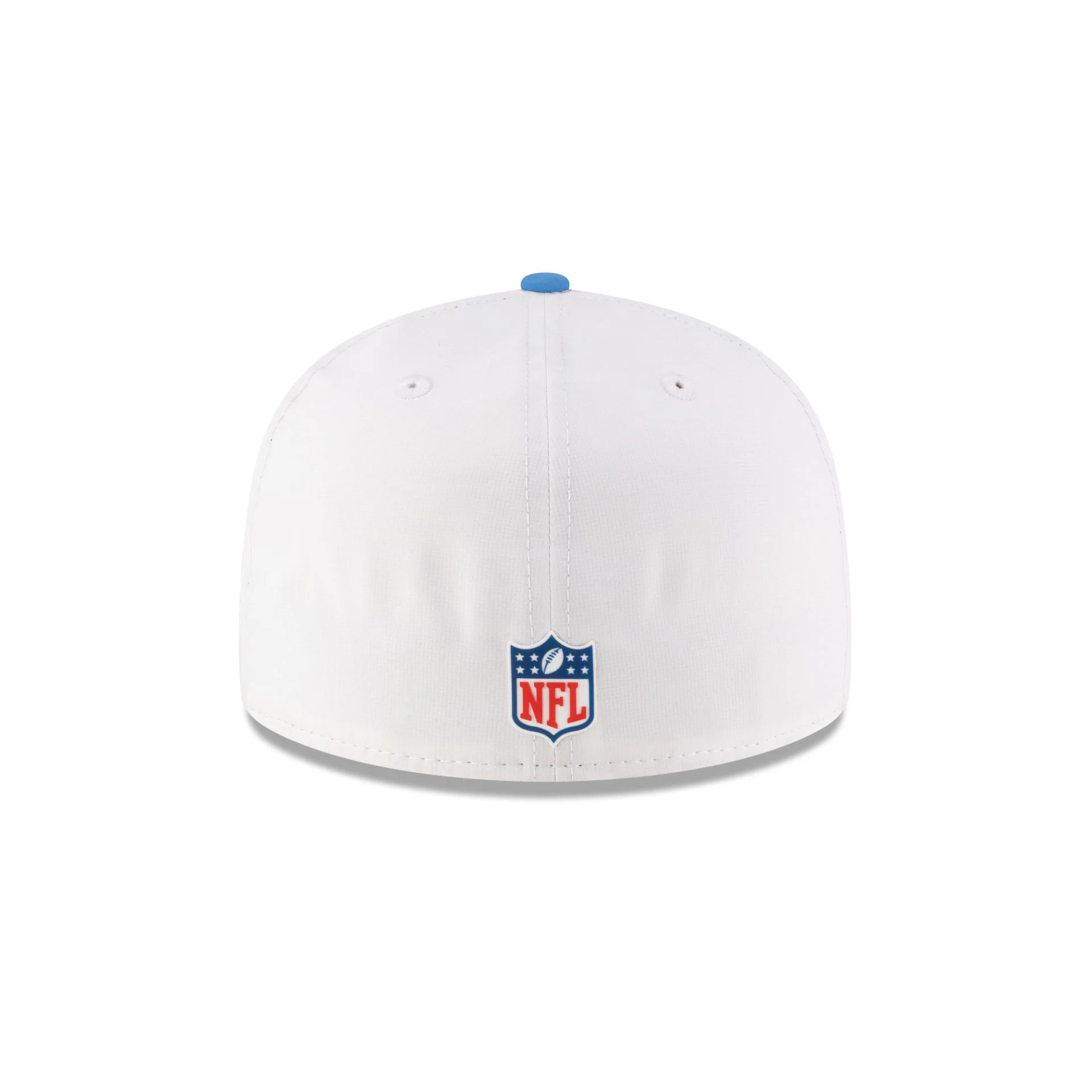 Los Angeles Chargers 2025 Training 59FIFTY Fitted Hat