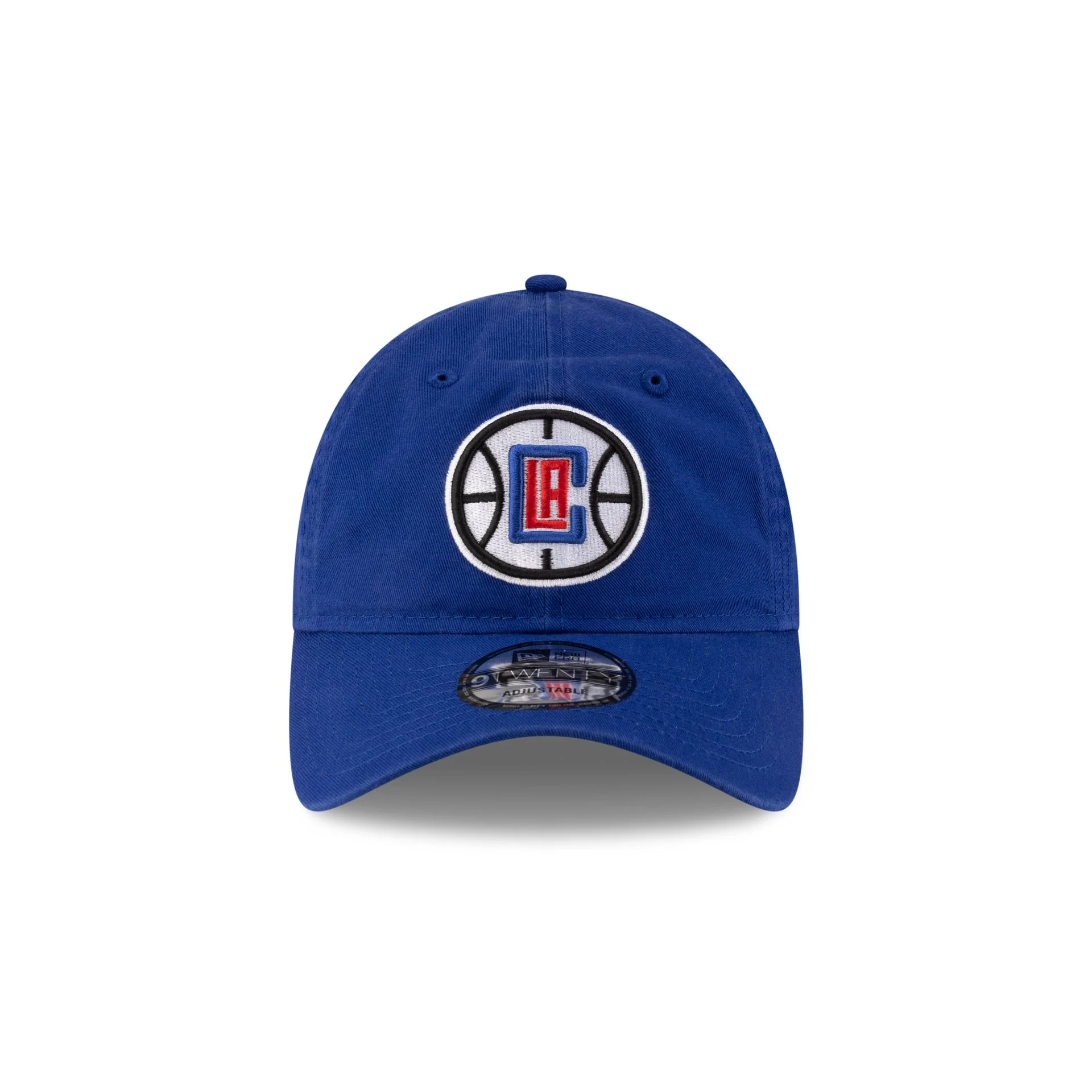 Los Angeles Clippers Core Classic Blue 9TWENTY Adjustable Hat
