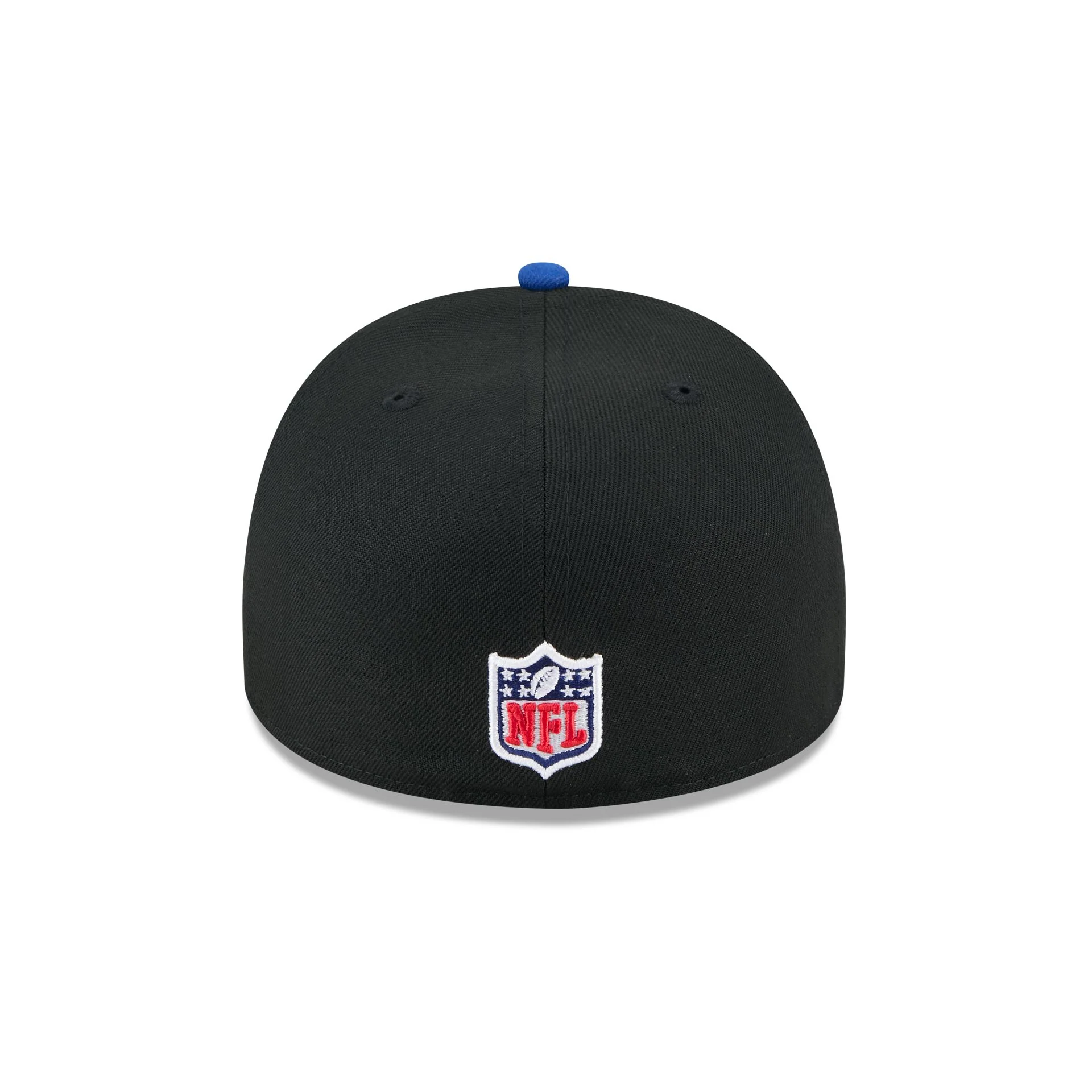 New York Giants 2025 Draft Black 59FIFTY A-Frame Fitted Hat