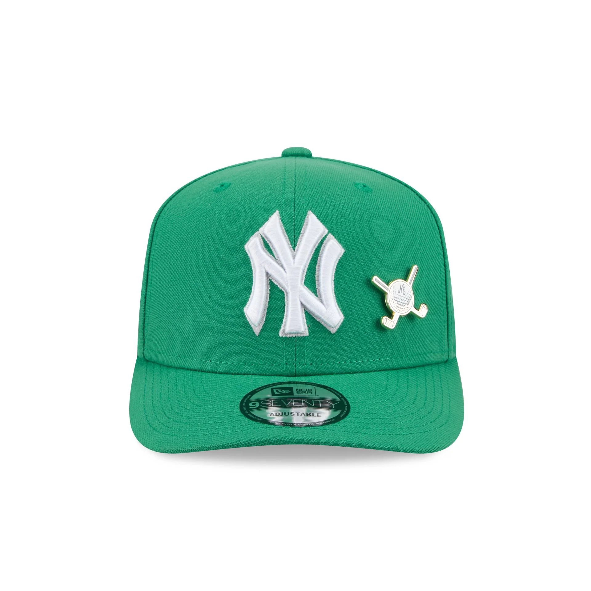 New York Yankees Tee Time 9SEVENTY Trucker Hat