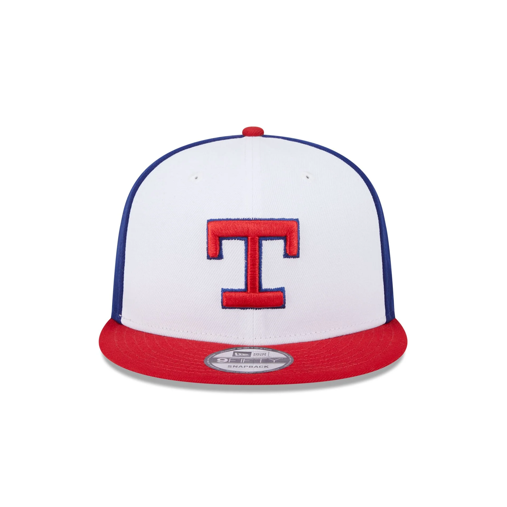 Texas Rangers 2025 Batting Practice 9FIFTY Snapback
