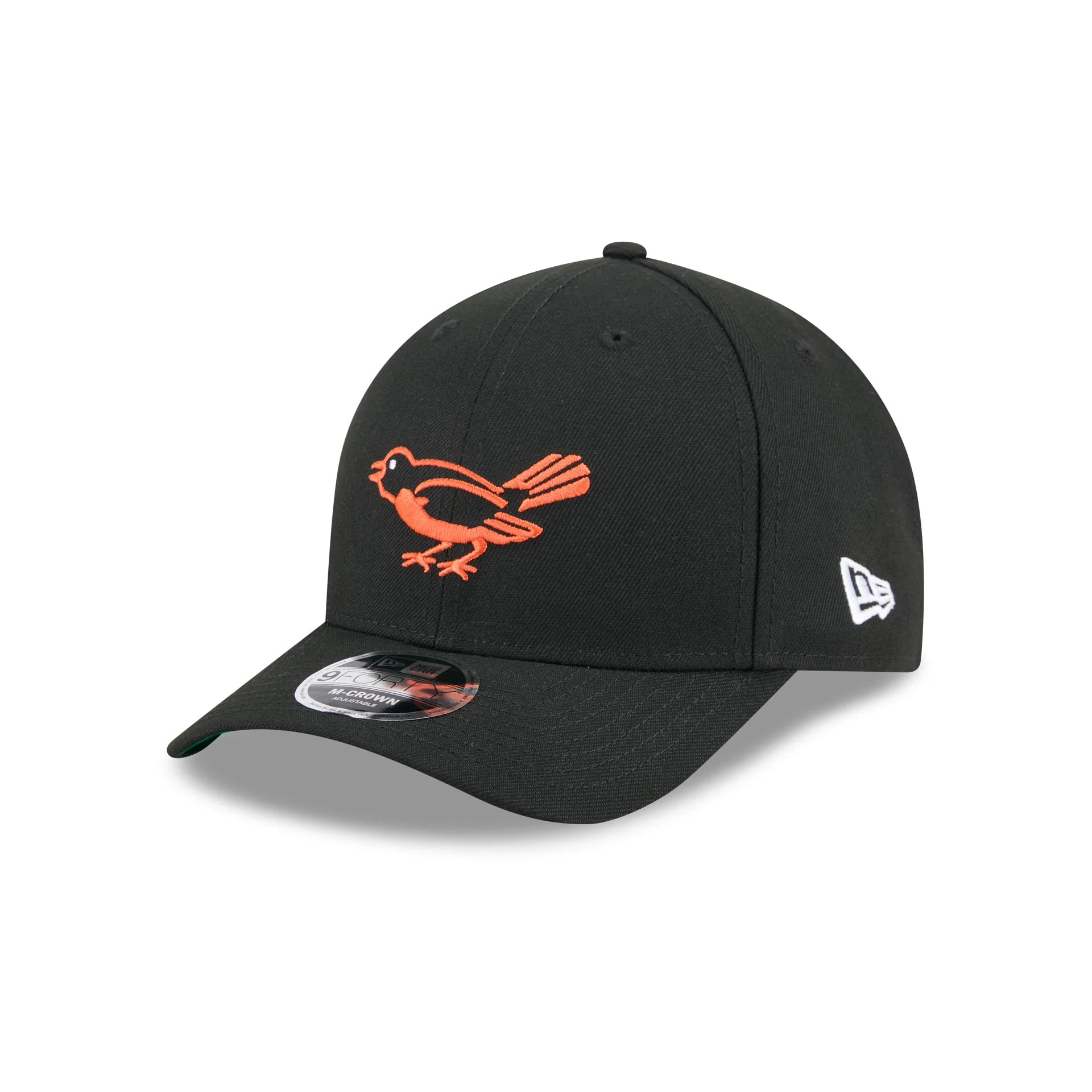 Baltimore Orioles Hall of Fame 2025 9FORTY M-Crown Snapback Hat