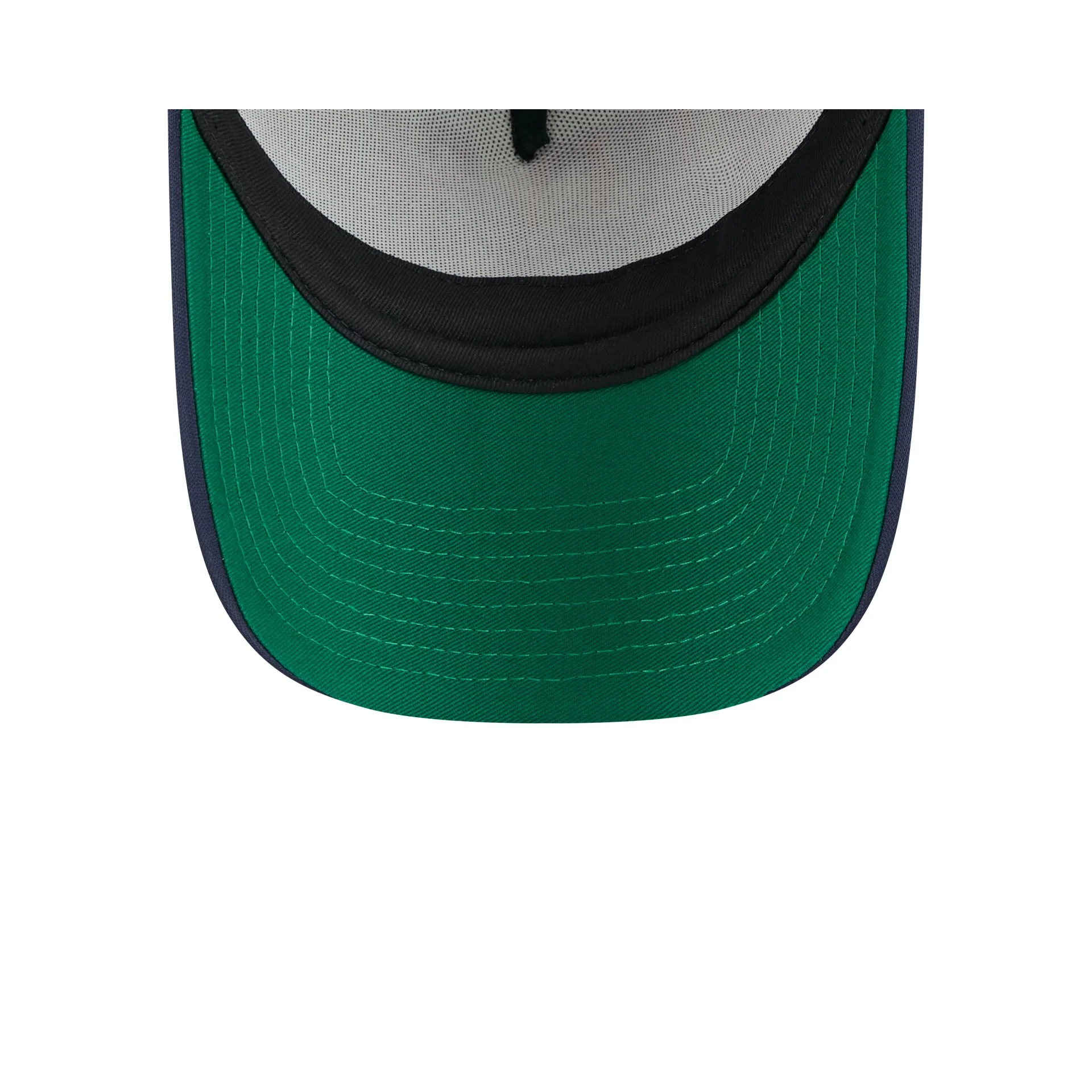 Boston Red Sox Distressed 9FORTY A-Frame Trucker Hat