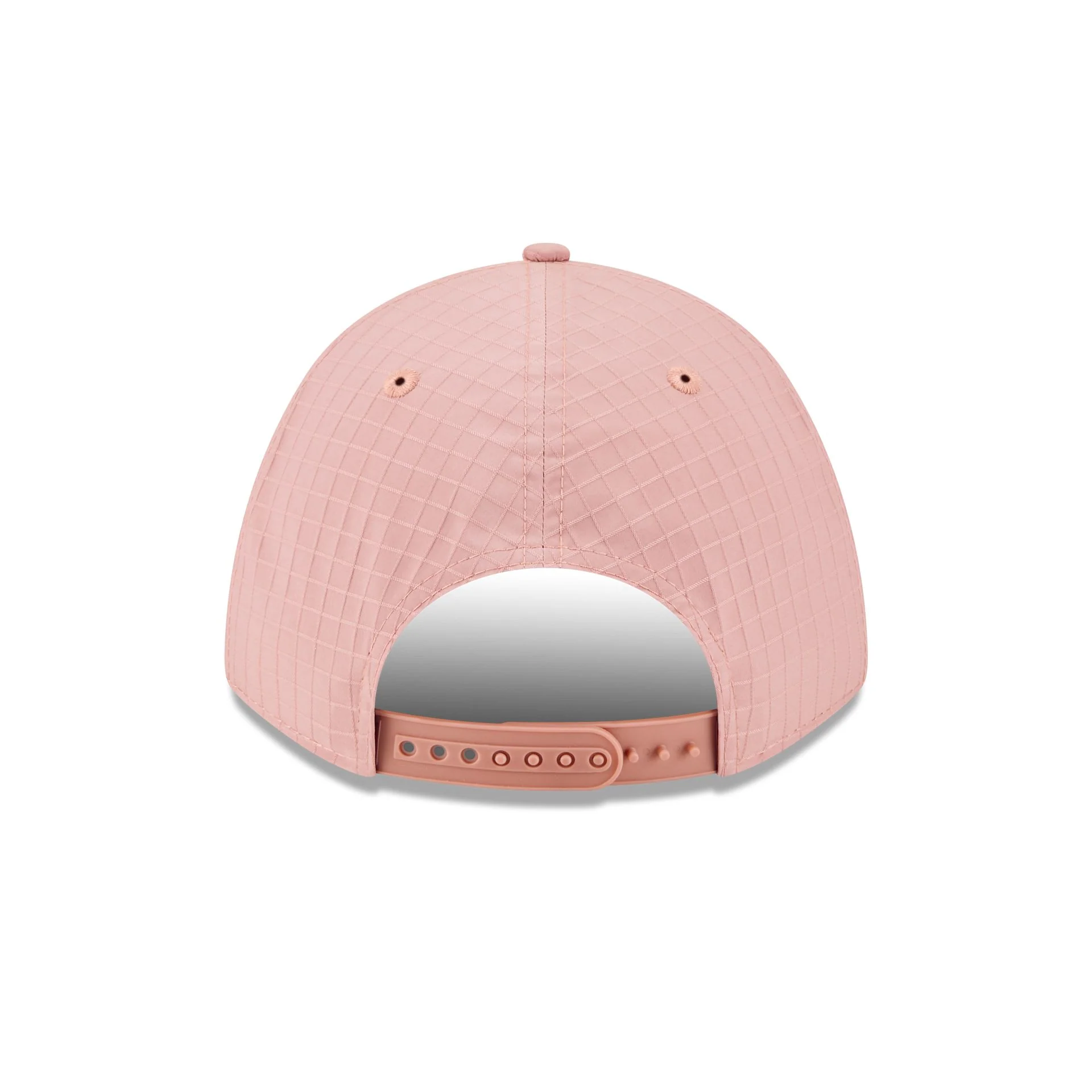 Boston Red Sox Pink Ripstop 9FORTY M-Crown A-Frame Snapback Hat