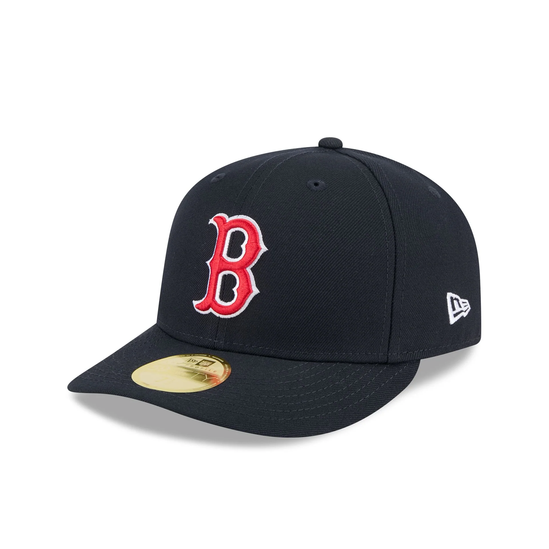 Boston Red Sox Hall of Fame 2025 Low Profile 59FIFTY Fitted Hat
