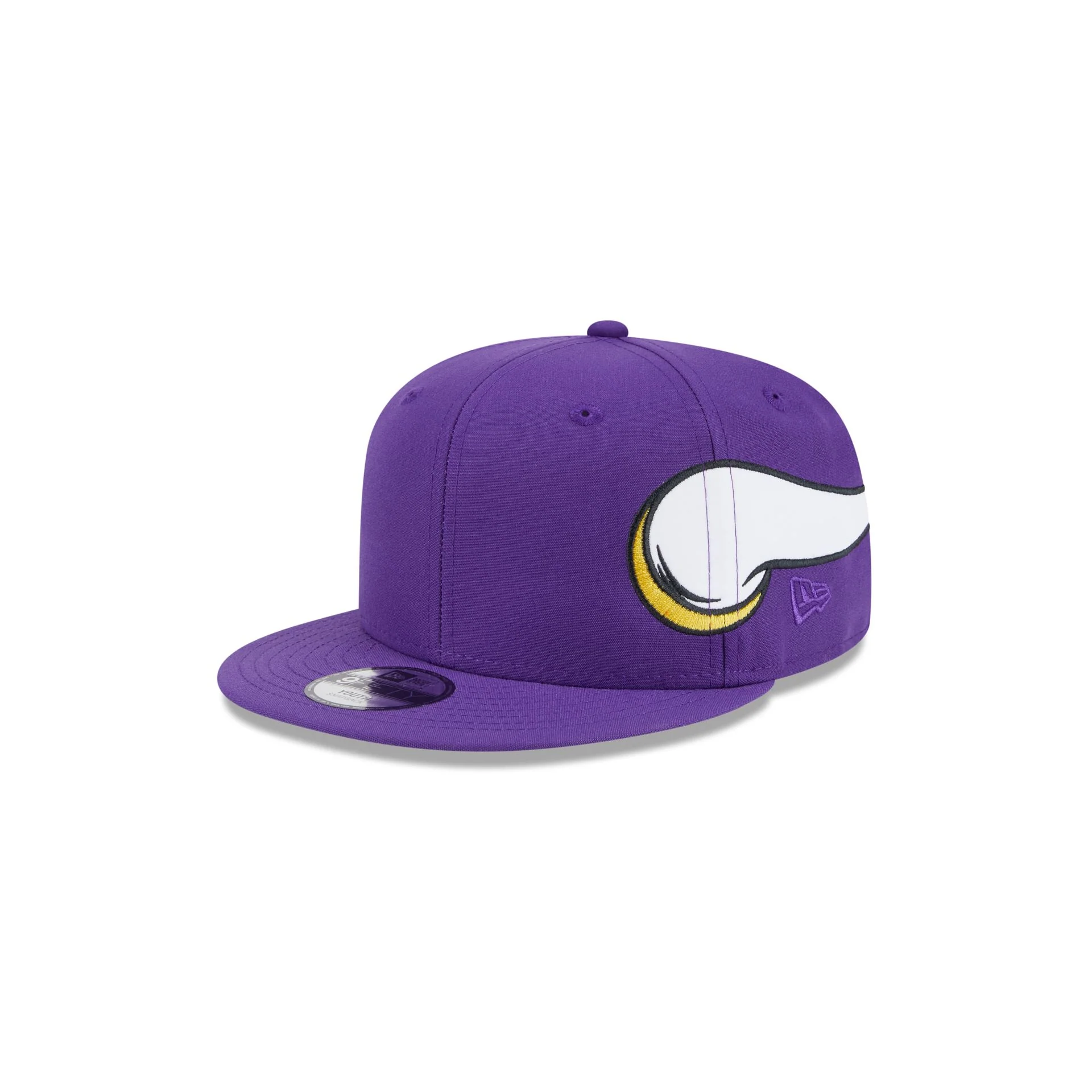 Minnesota Vikings Kids Helmet 9FIFTY Snapback Hat