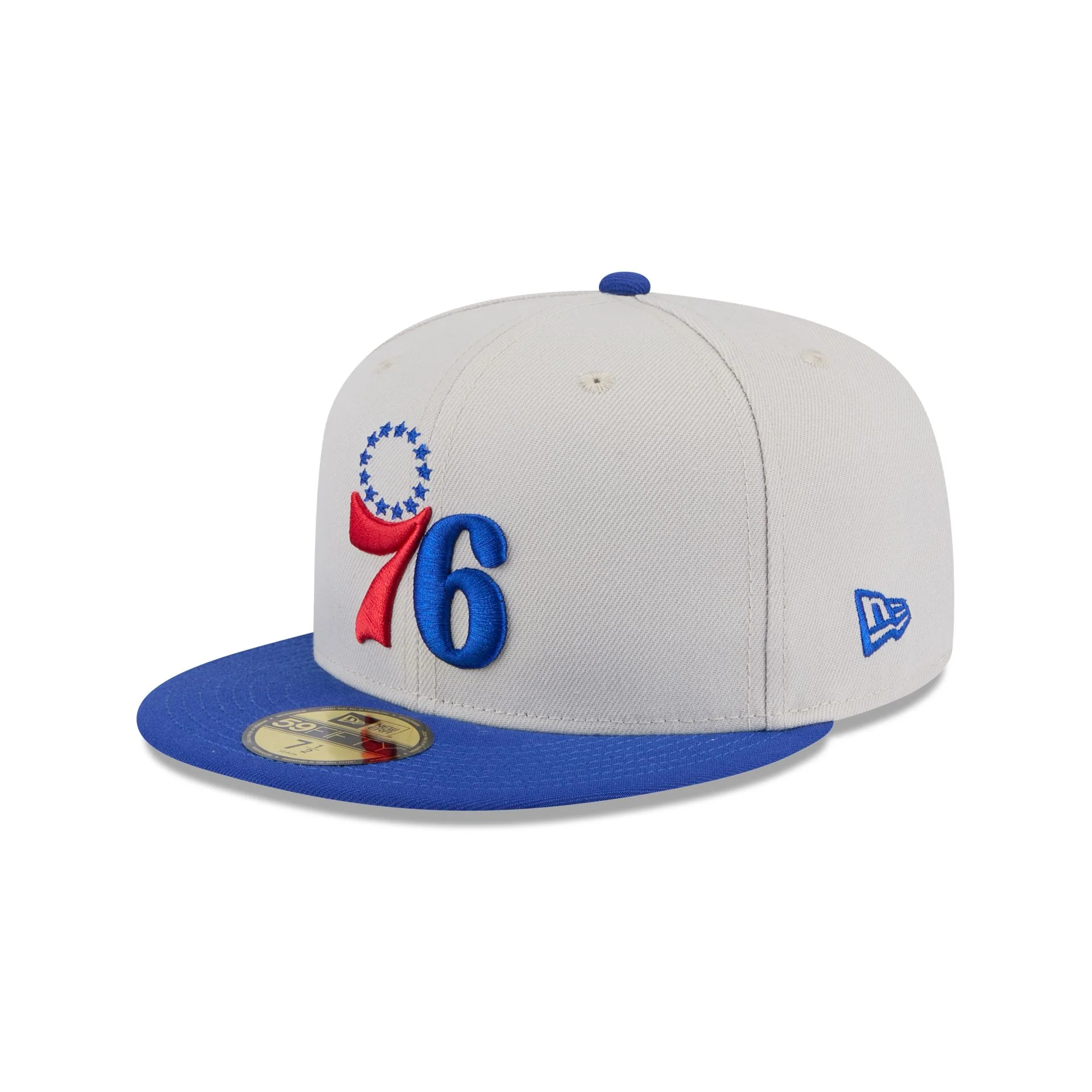 Philadelphia 76ers 2025 All-Star Game Fan Pack 59FIFTY Fitted Hat