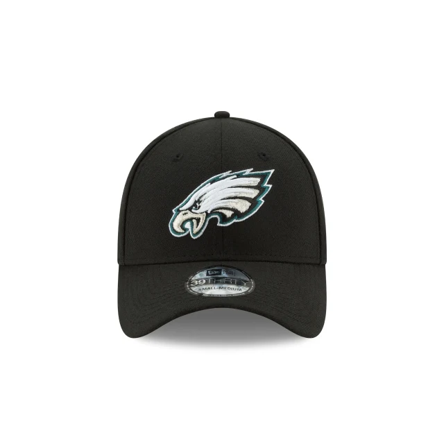 Philadelphia Eagles Team Classic 39THIRTY Stretch Fit Hat