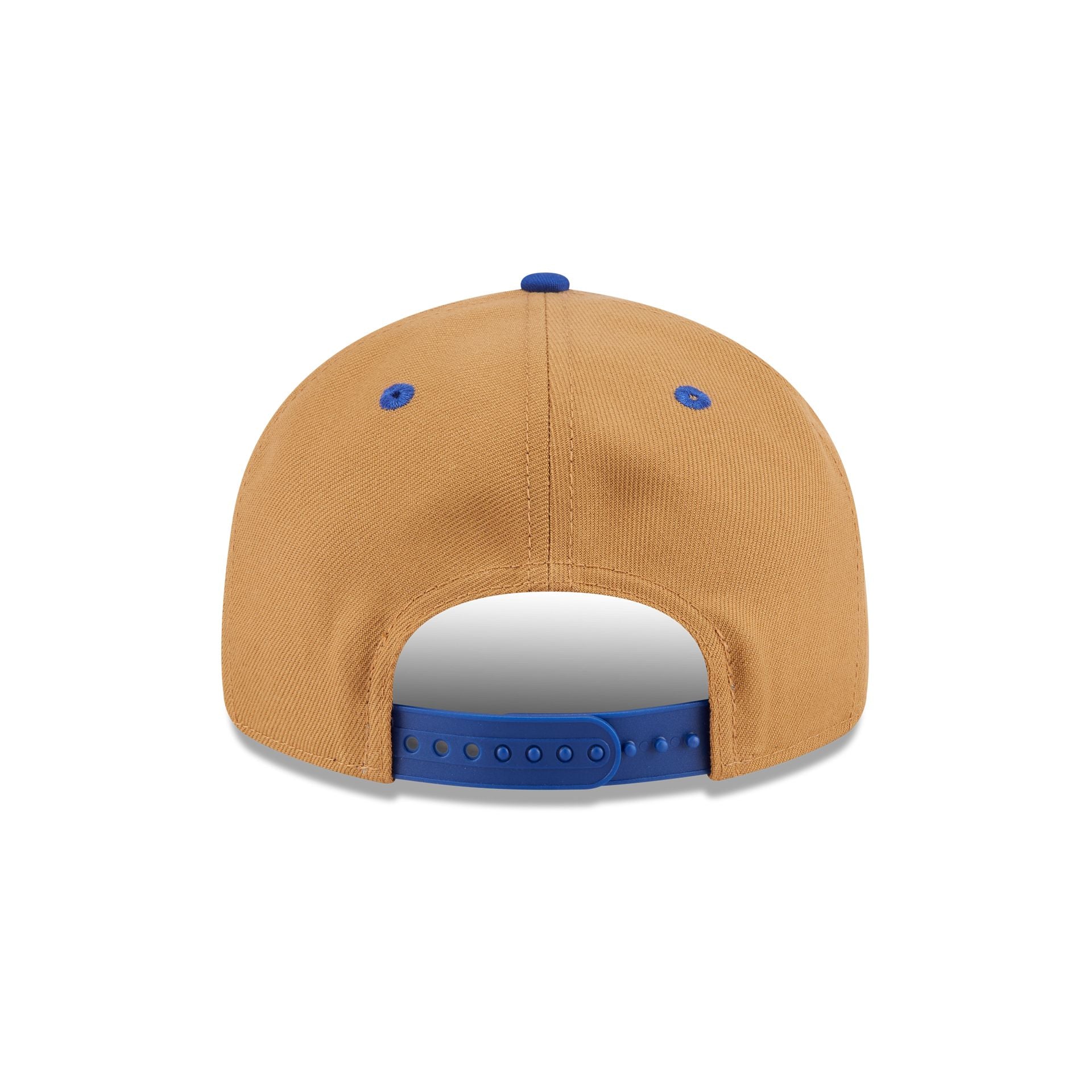Brooklyn Dodgers Wheat Retro Crown 9FIFTY Snapback Hat
