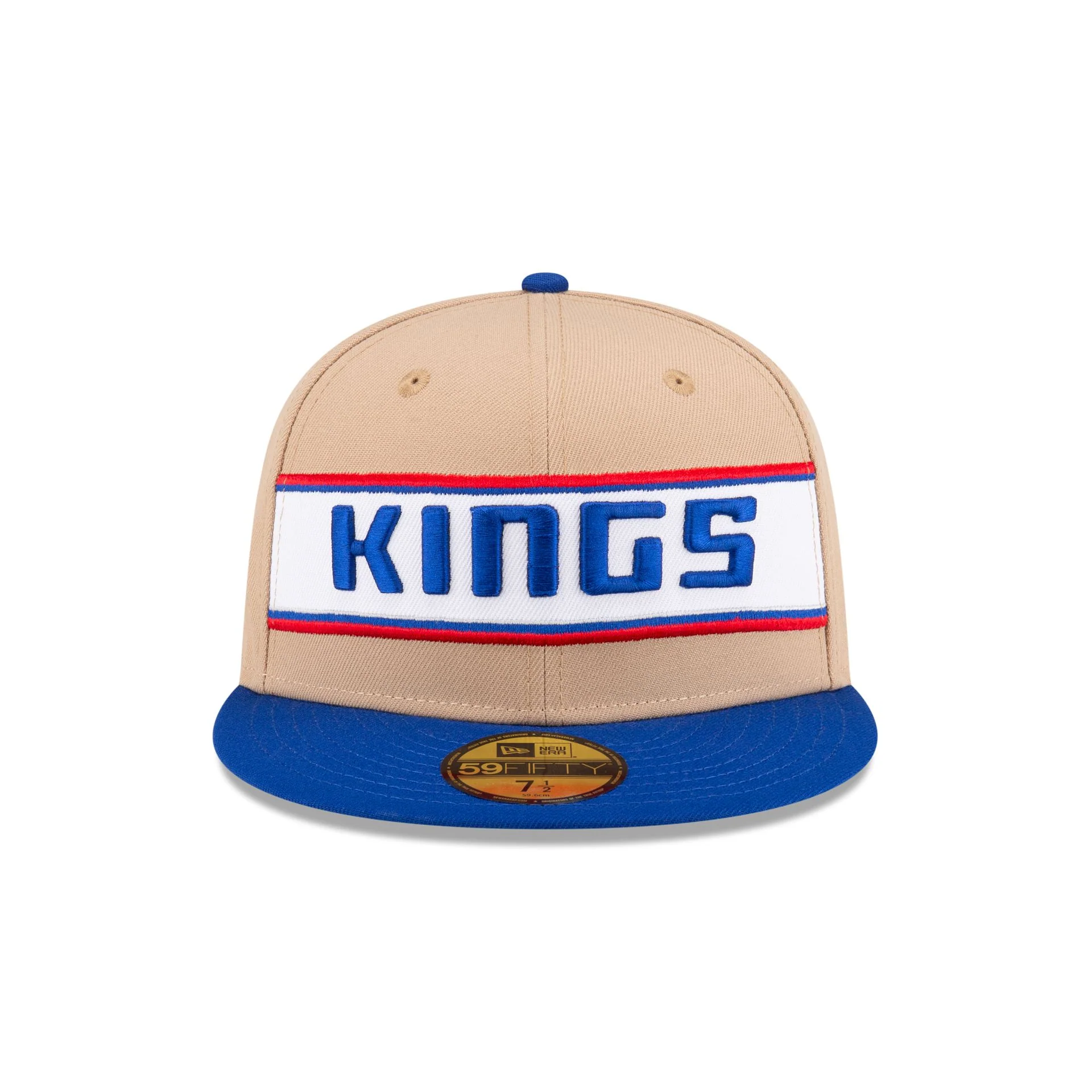 Sacramento Kings 2023 City Edition Alt 2 59FIFTY Fitted Hat