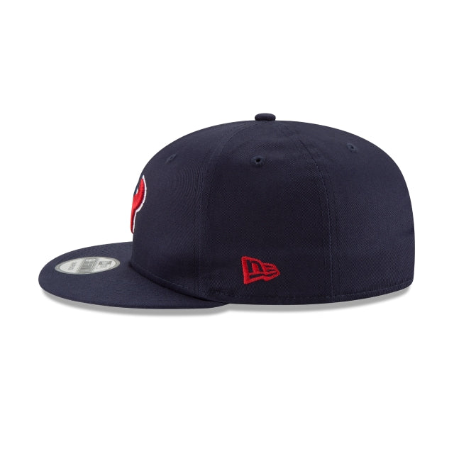 Houston Texans Basic 9FIFTY Snapback Hat