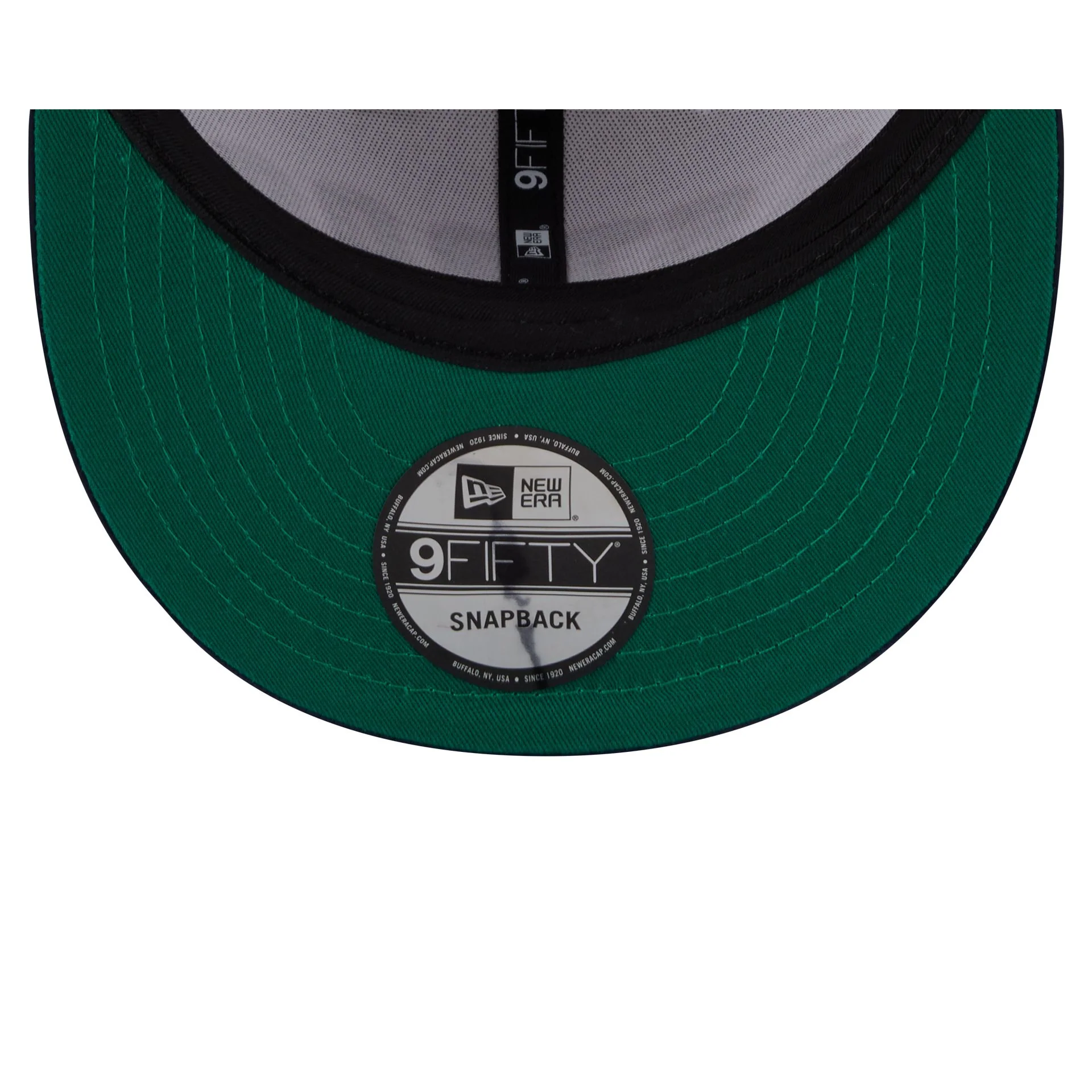 Houston Astros Satin Pin 9FIFTY Snapback Hat