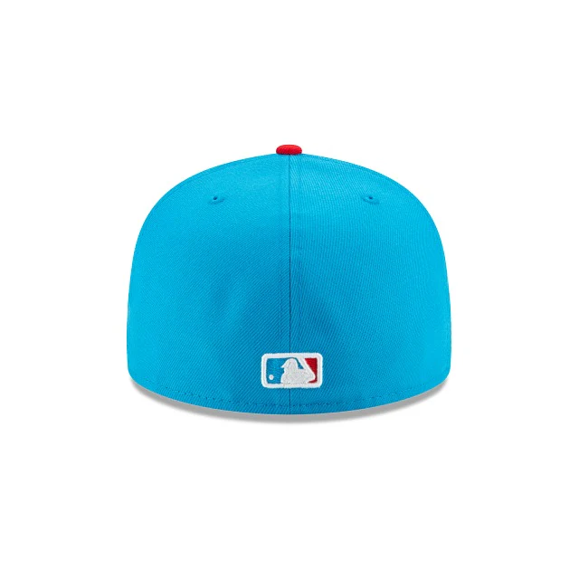 Miami Marlins City Connect 59FIFTY Fitted Hat