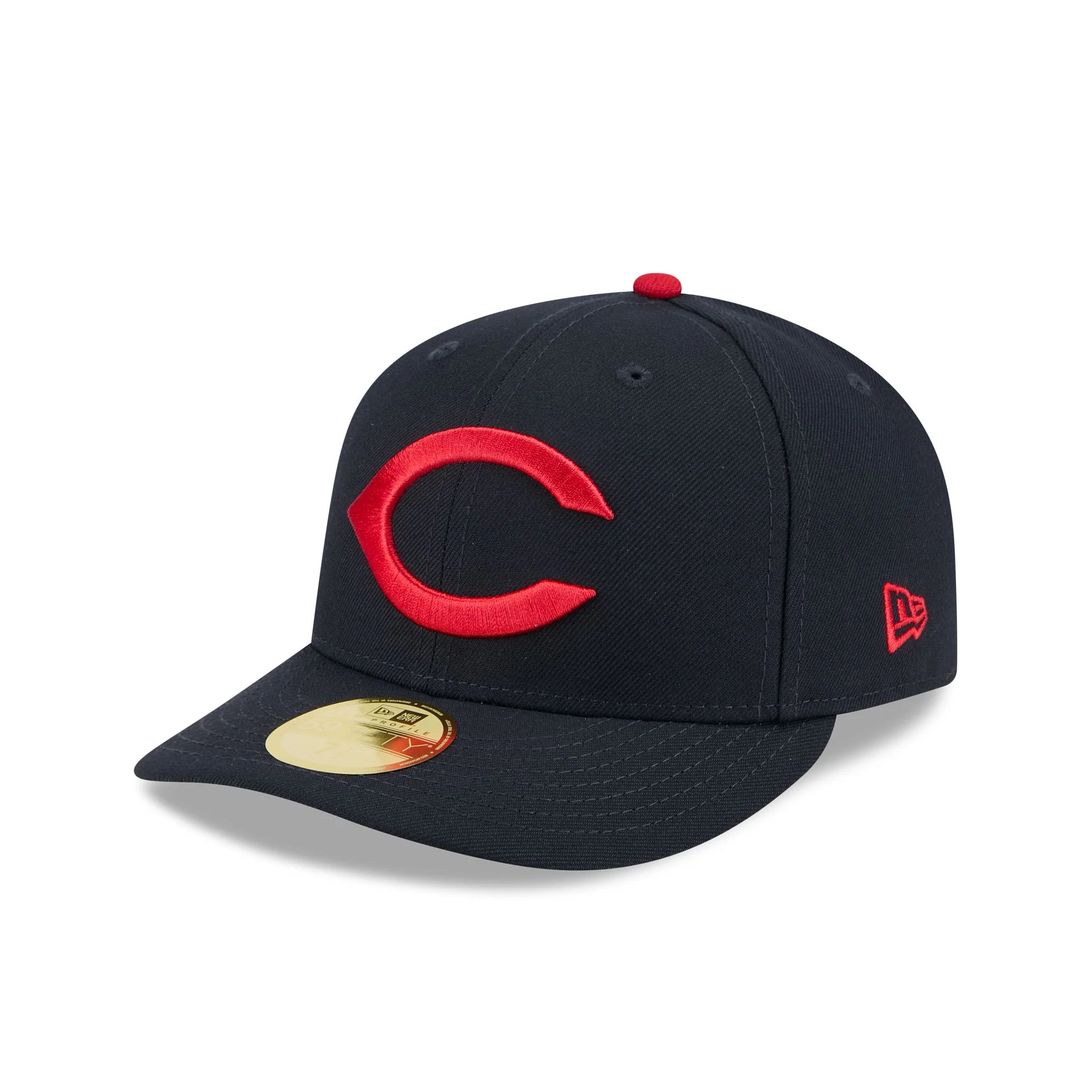 Cleveland Guardians Hall of Fame 2025 Low Profile 59FIFTY Fitted Hat