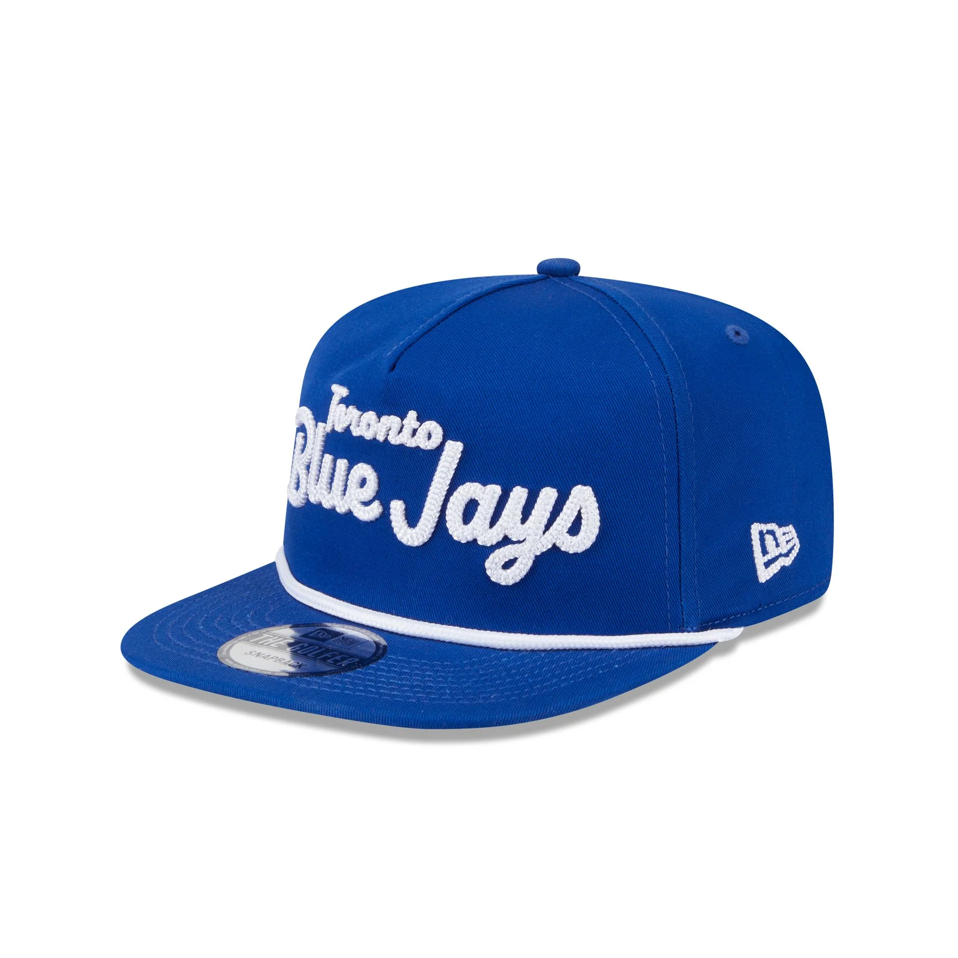 Toronto Blue Jays Team Text Golfer Hat