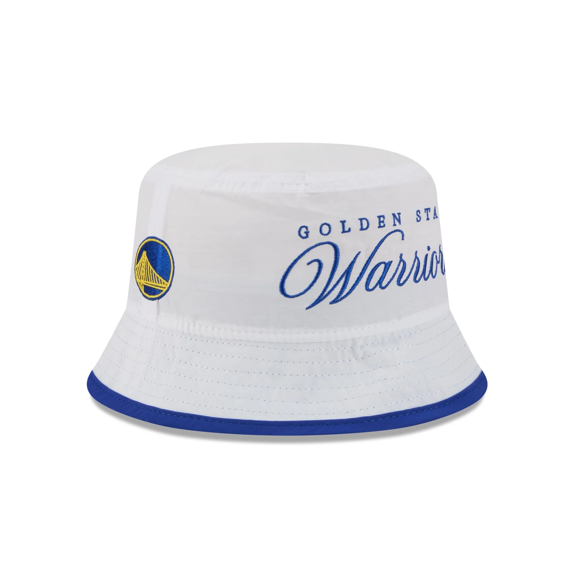 Golden State Warriors 2025 Draft Bucket Hat