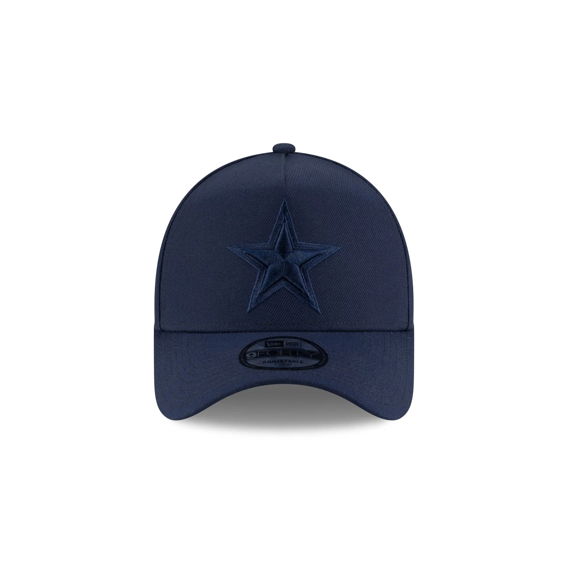 Dallas Cowboys Oceanside Blue 9FORTY A-Frame Snapback Hat