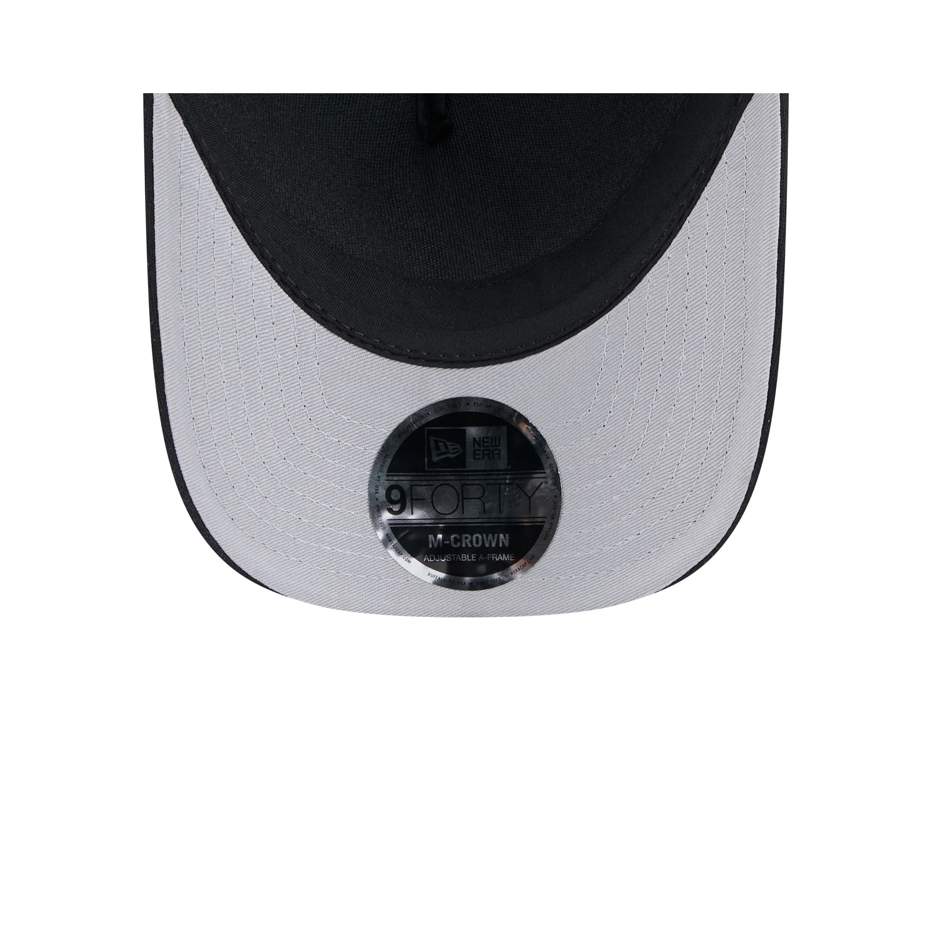 San Francisco Giants Gradient Raceway 9FORTY M-Crown A-Frame Trucker Hat