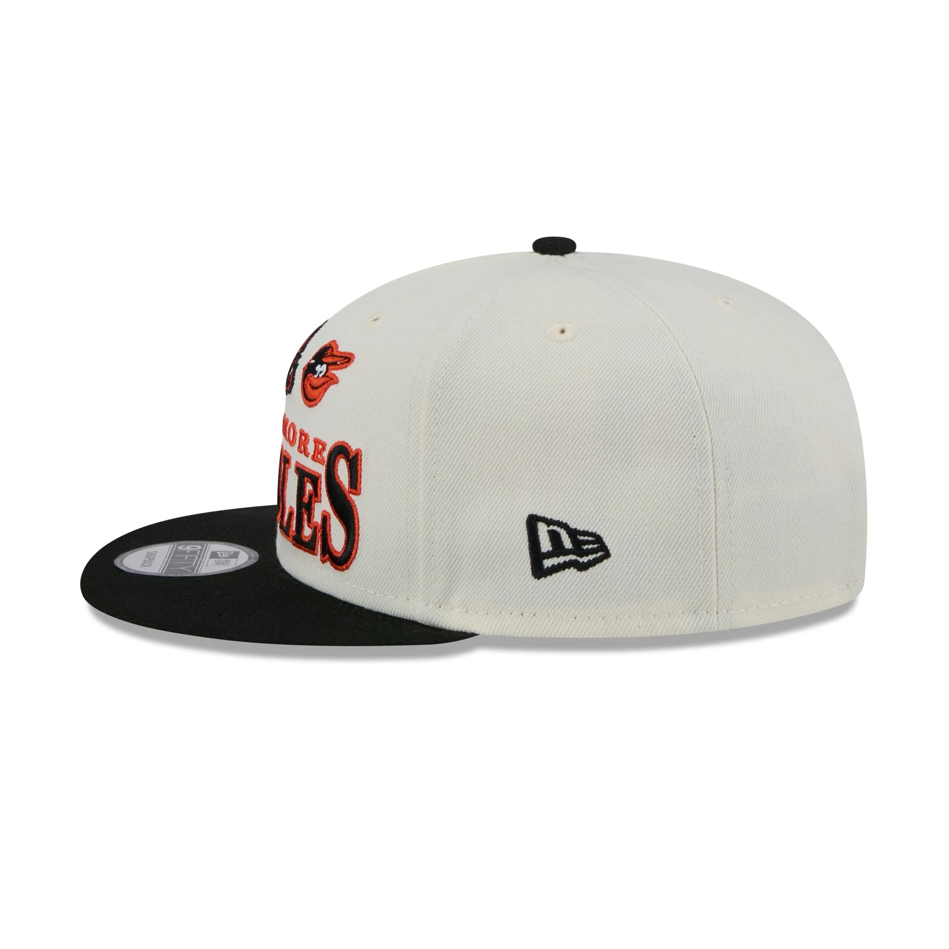Baltimore Orioles Archive 9FIFTY Snapback Hat
