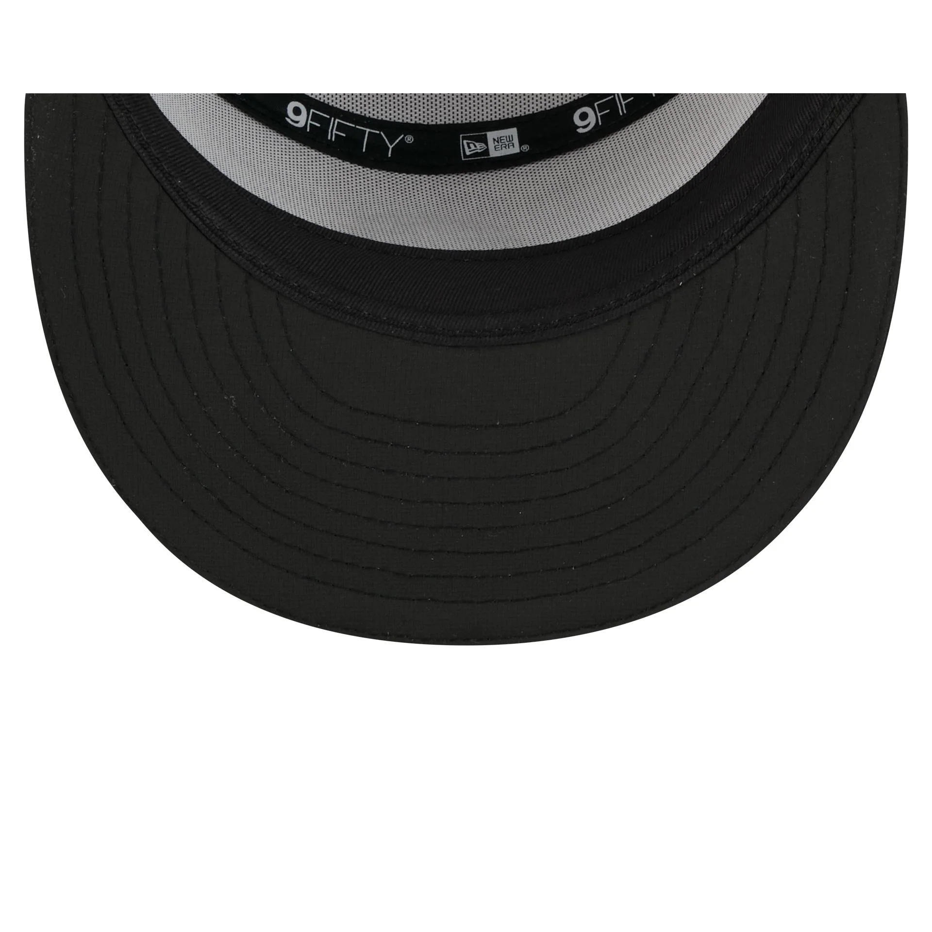 Pittsburgh Steelers 2025 Training Split Panel 9FIFTY Snapback Hat