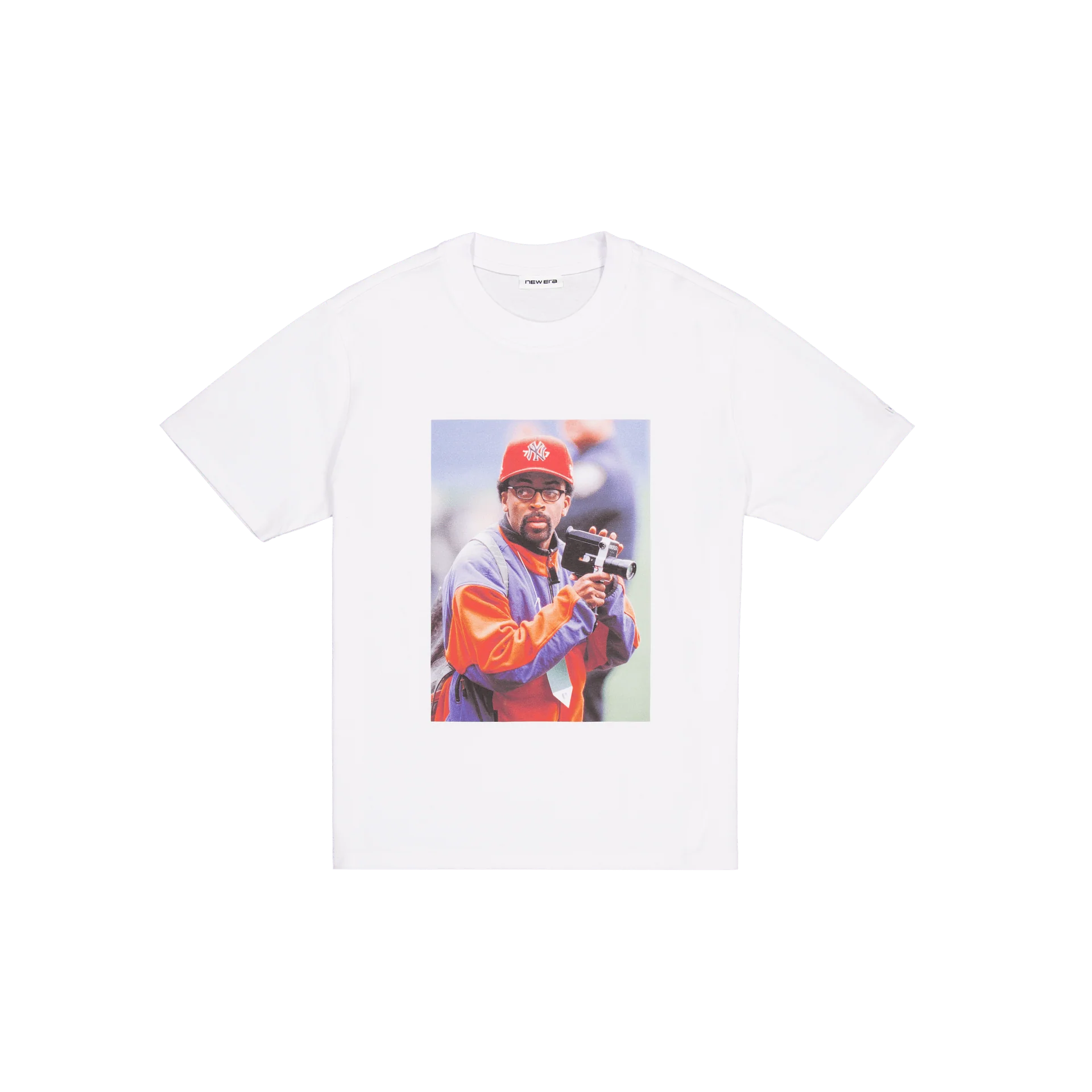 Spike Lee Optic White T-Shirt