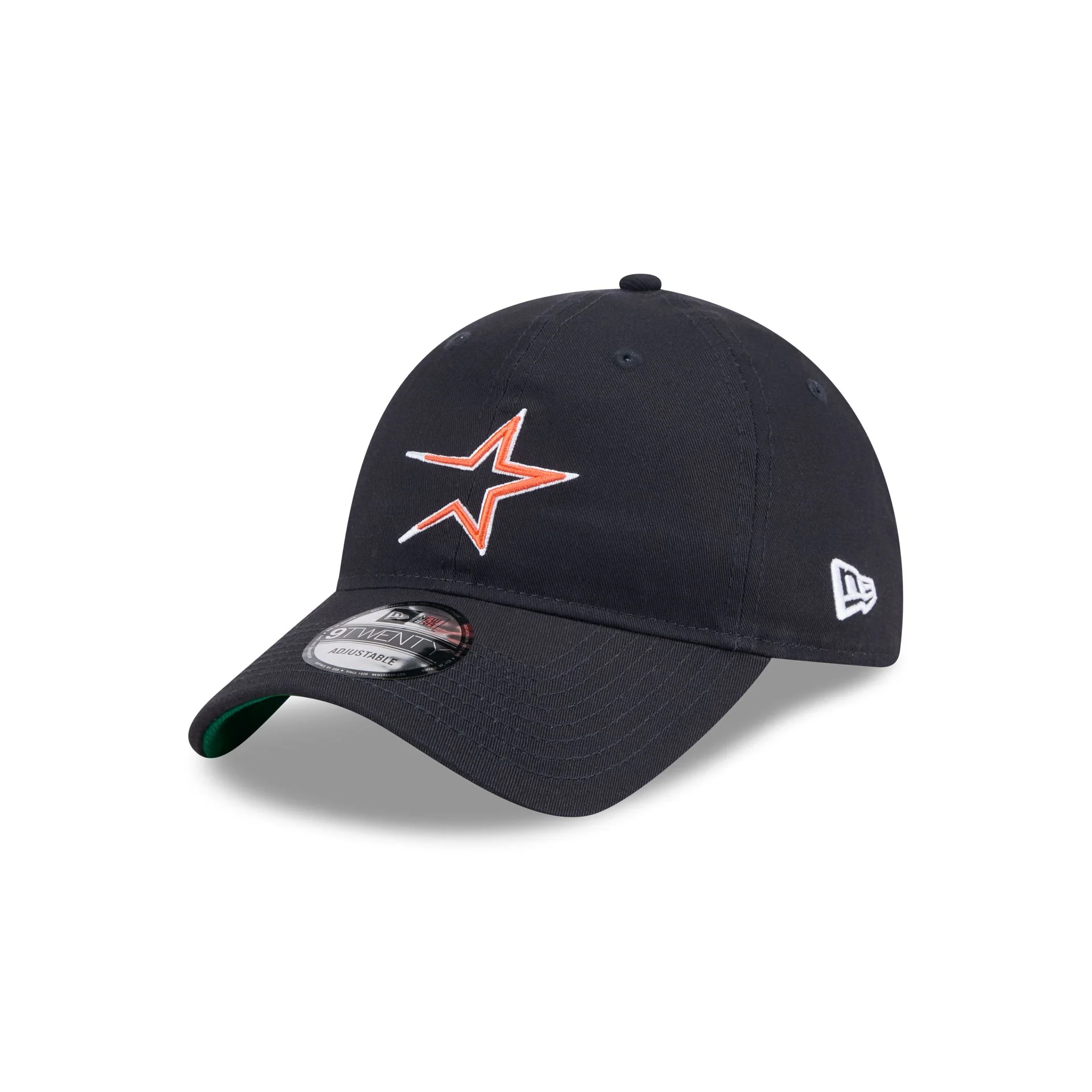 Houston Astros Hall of Fame 2025 9TWENTY Adjustable Hat