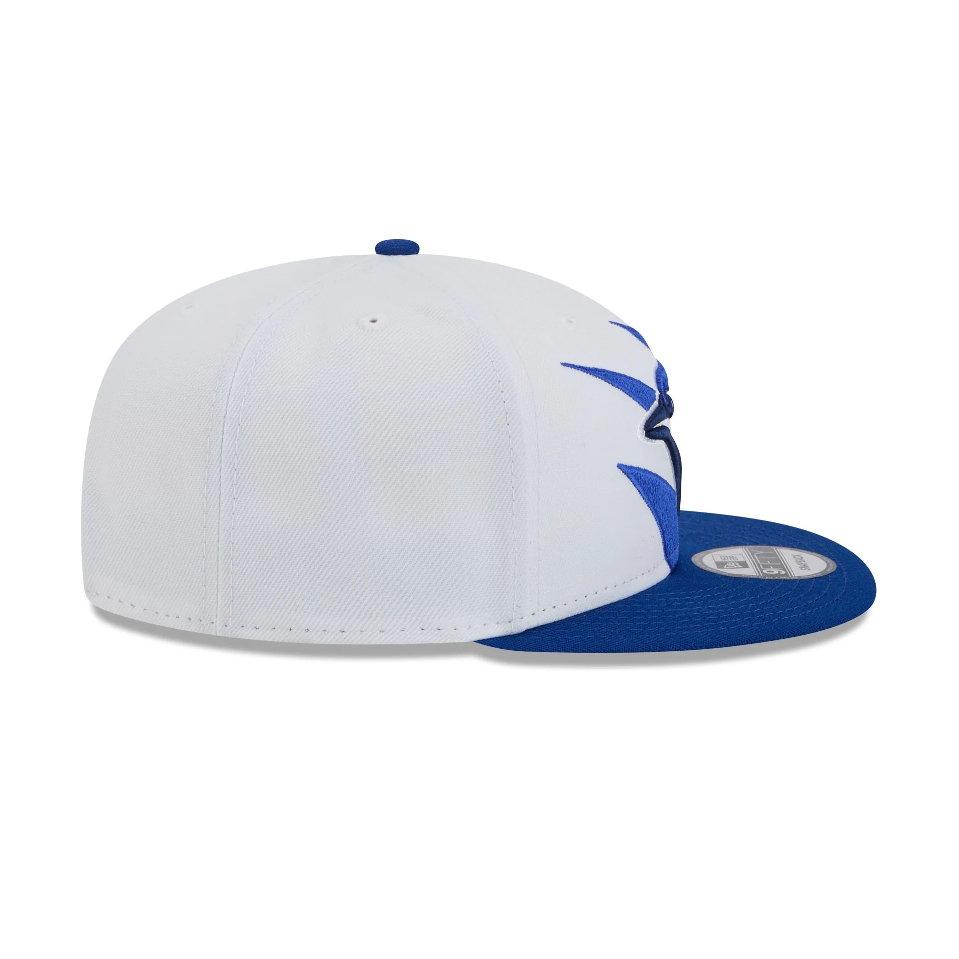 Toronto Blue Jays Jagged 9FIFTY Snapback Hat