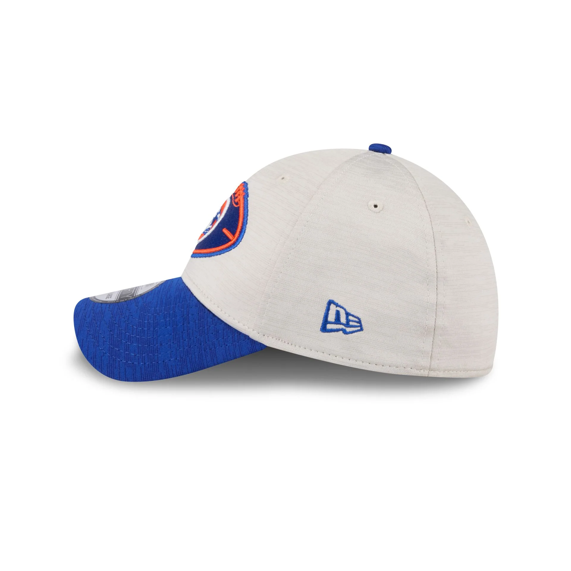 Denver Broncos 2024 Historic Sideline 39THIRTY Stretch Fit Hat