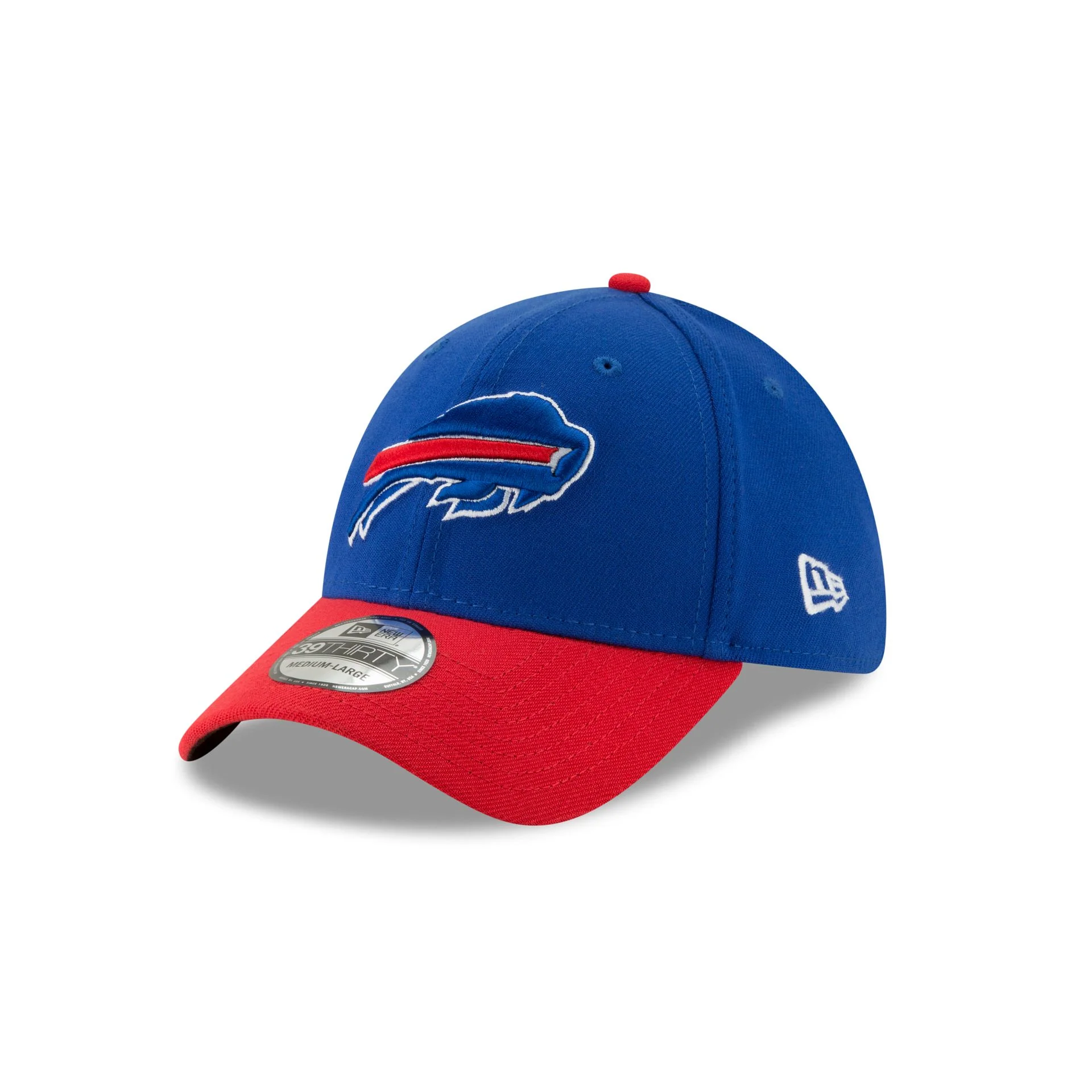 Buffalo Bills Stadium Farewell Season 39THIRTY Stretch Fit Hat
