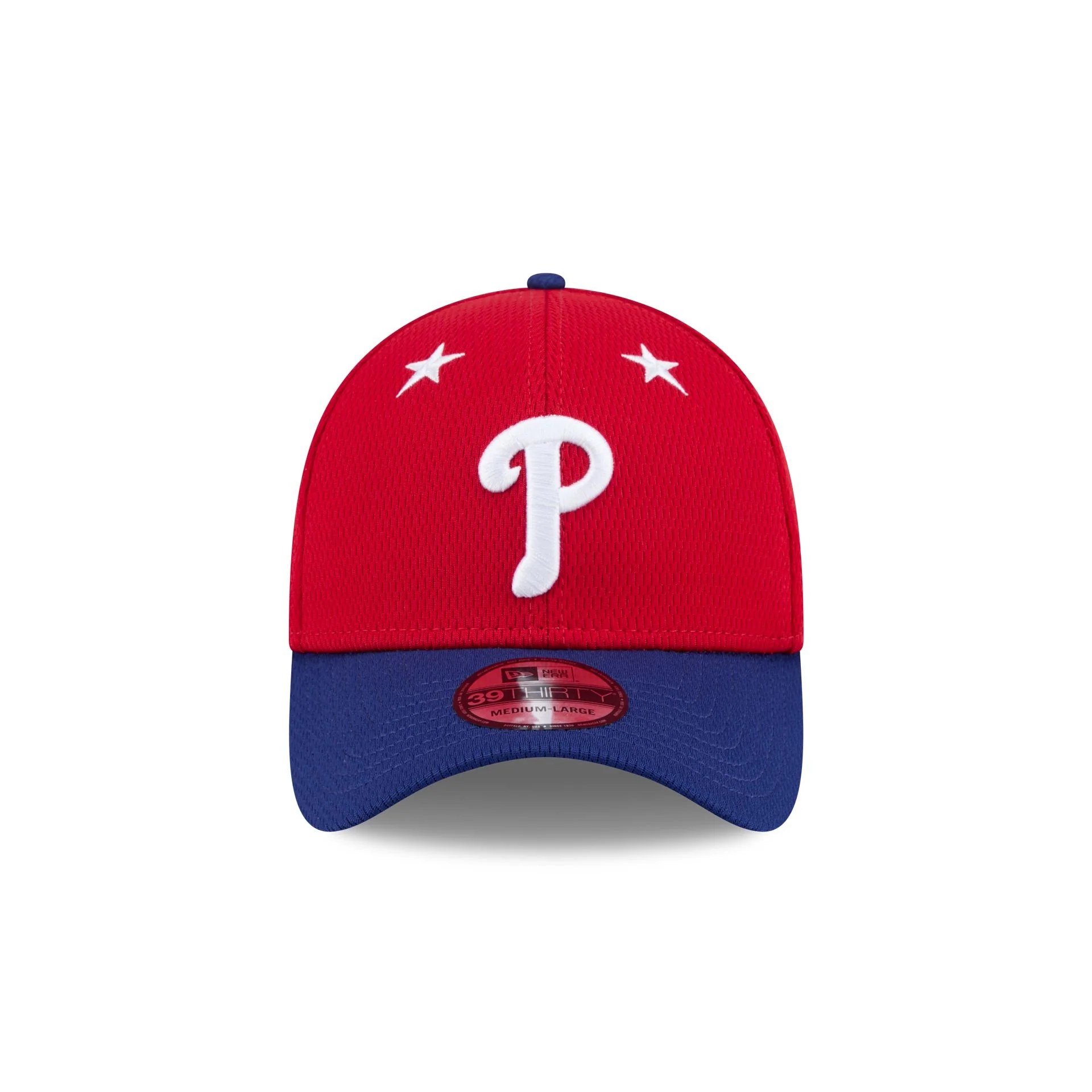 Philadelphia Phillies 2025 All-Star Game 39THIRTY Stretch Fit Hat