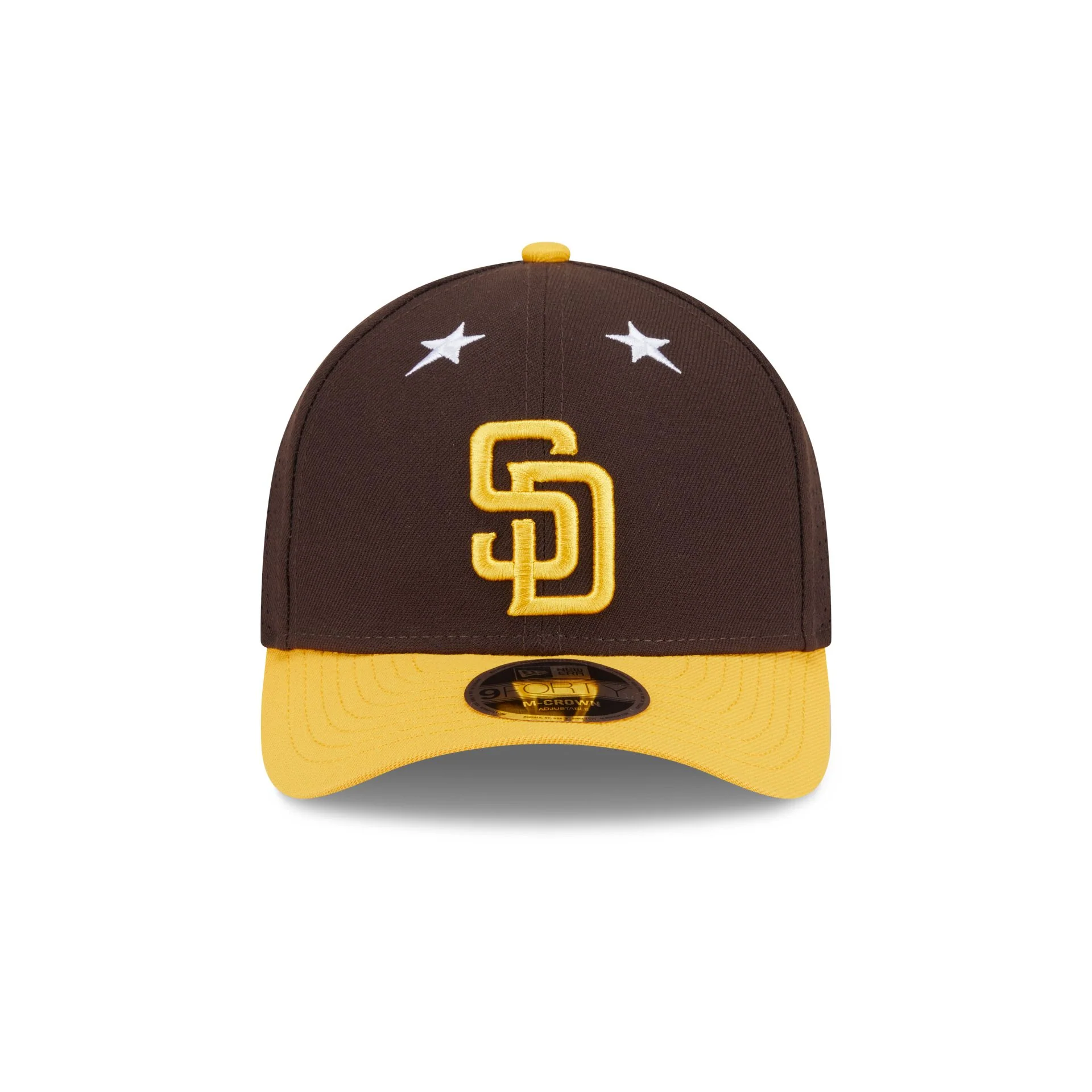 San Diego Padres 2025 All-Star Game 9FORTY M-Crown Snapback Hat
