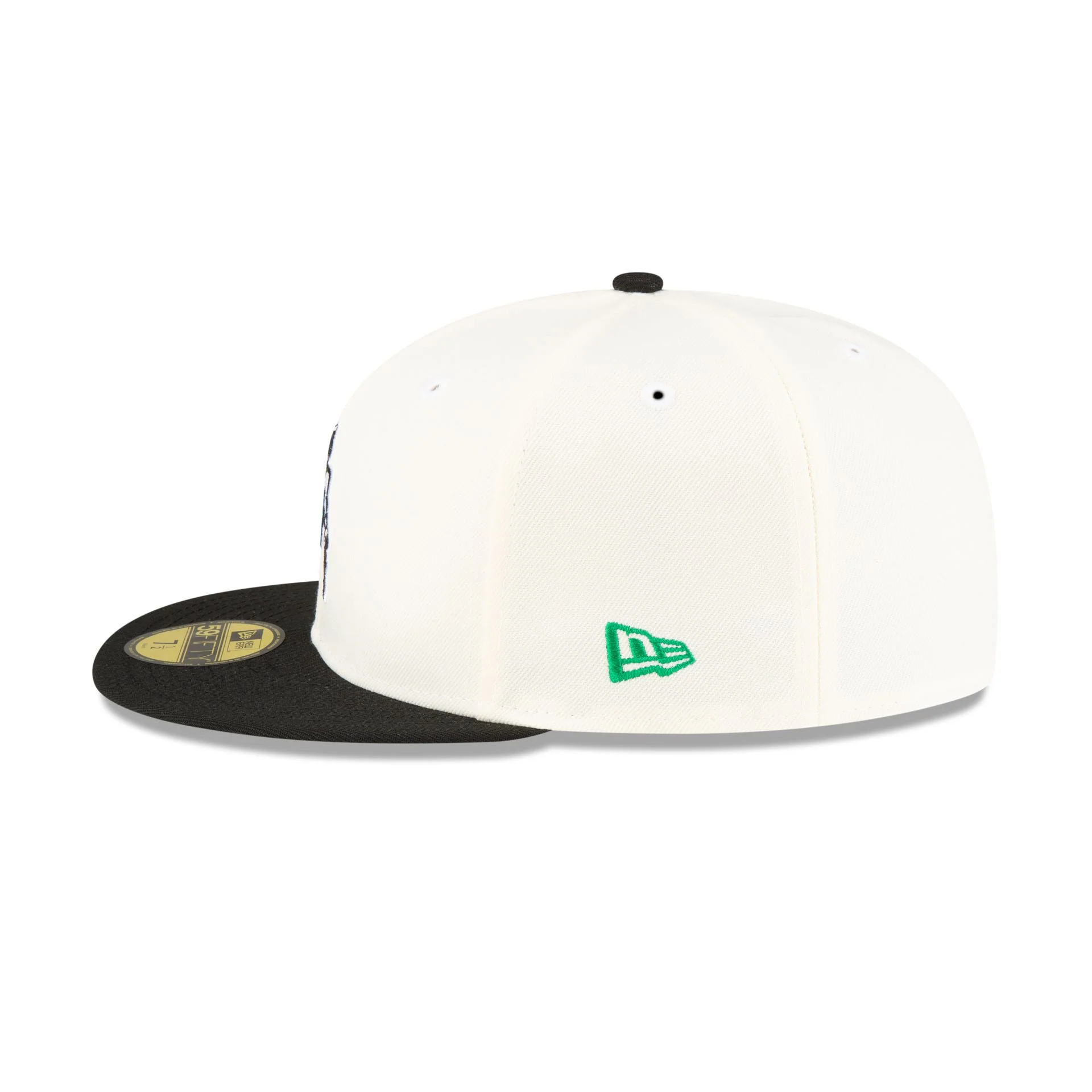 Boston Celtics Mascot 59FIFTY Fitted Hat