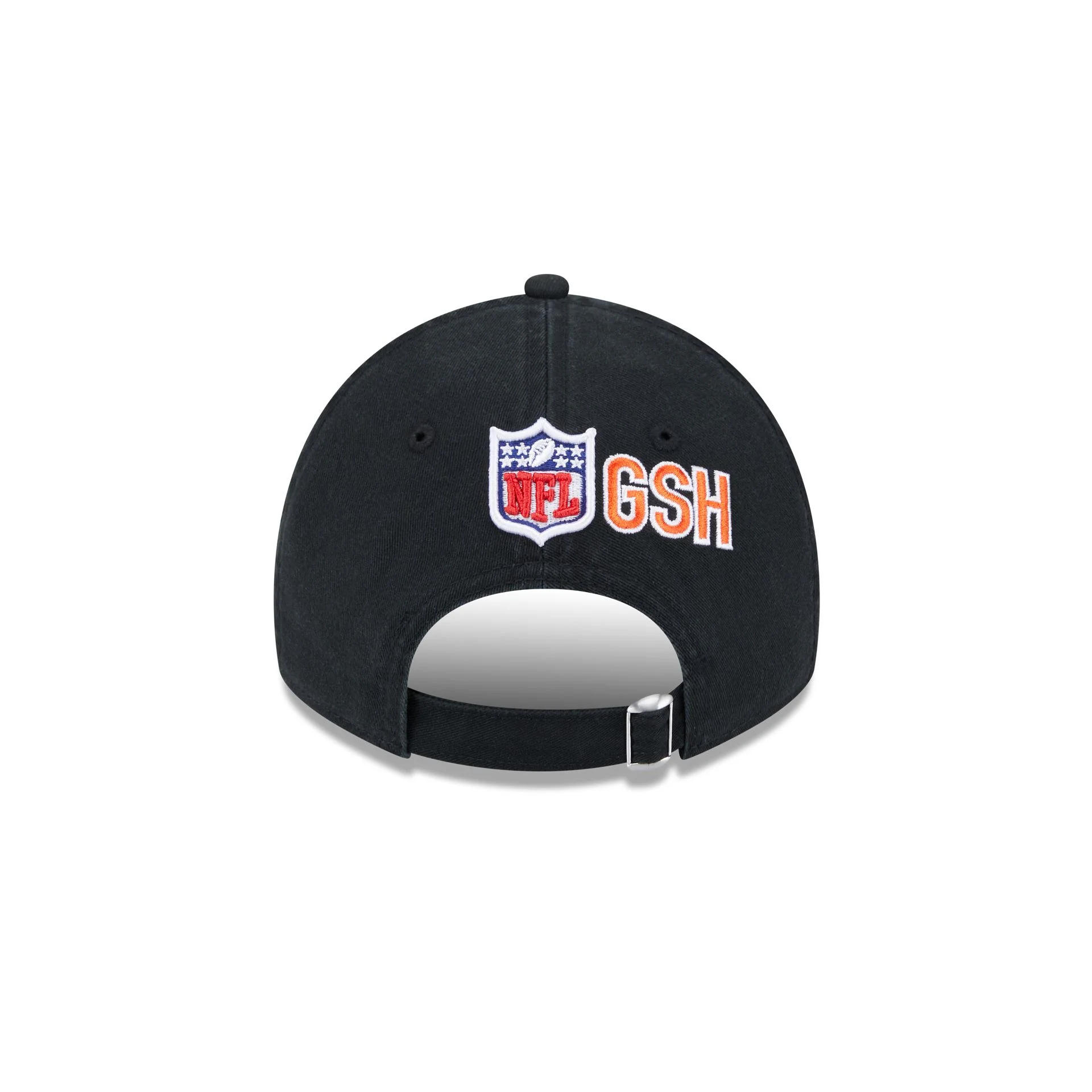 Chicago Bears 2024 Crucial Catch 9TWENTY Adjustable Hat