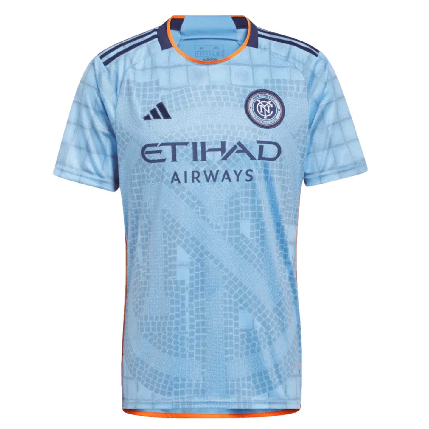 Adidas New York City FC 23/24 Home Jersey