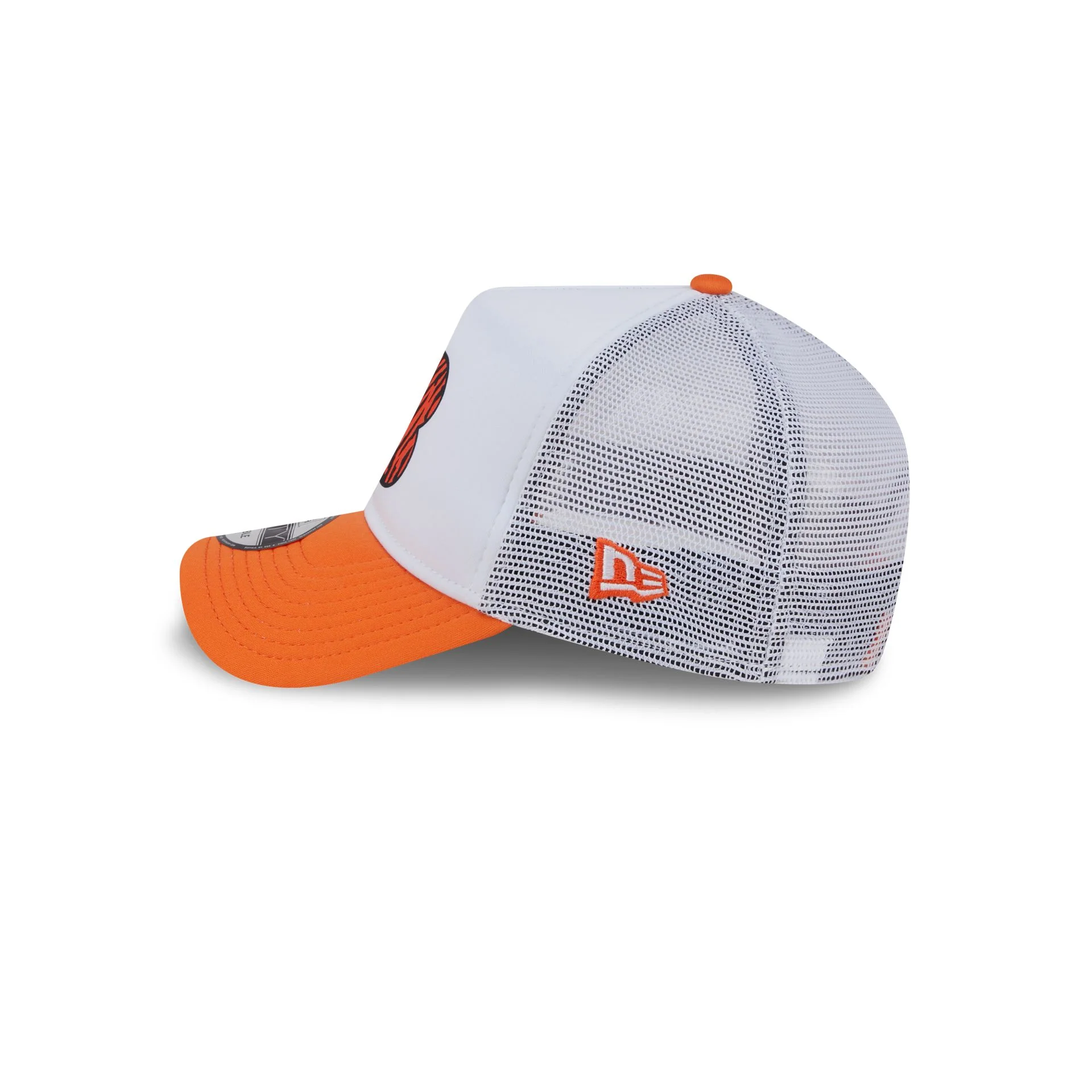Cincinnati Bengals City Originals 9FORTY A-Frame Snapback Hat