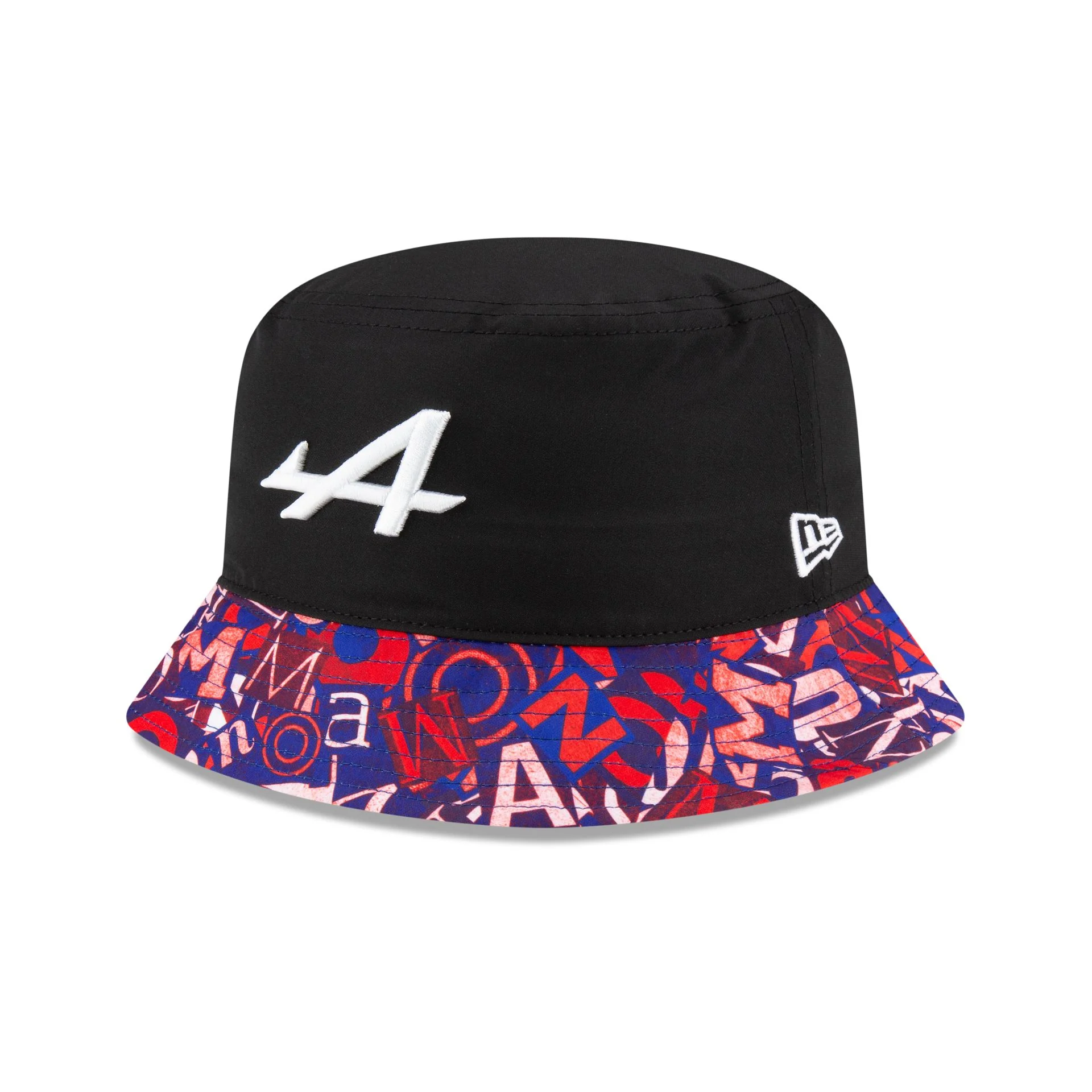 2024 Monaco Race Special BWT Alpine F1 Team Bucket Hat