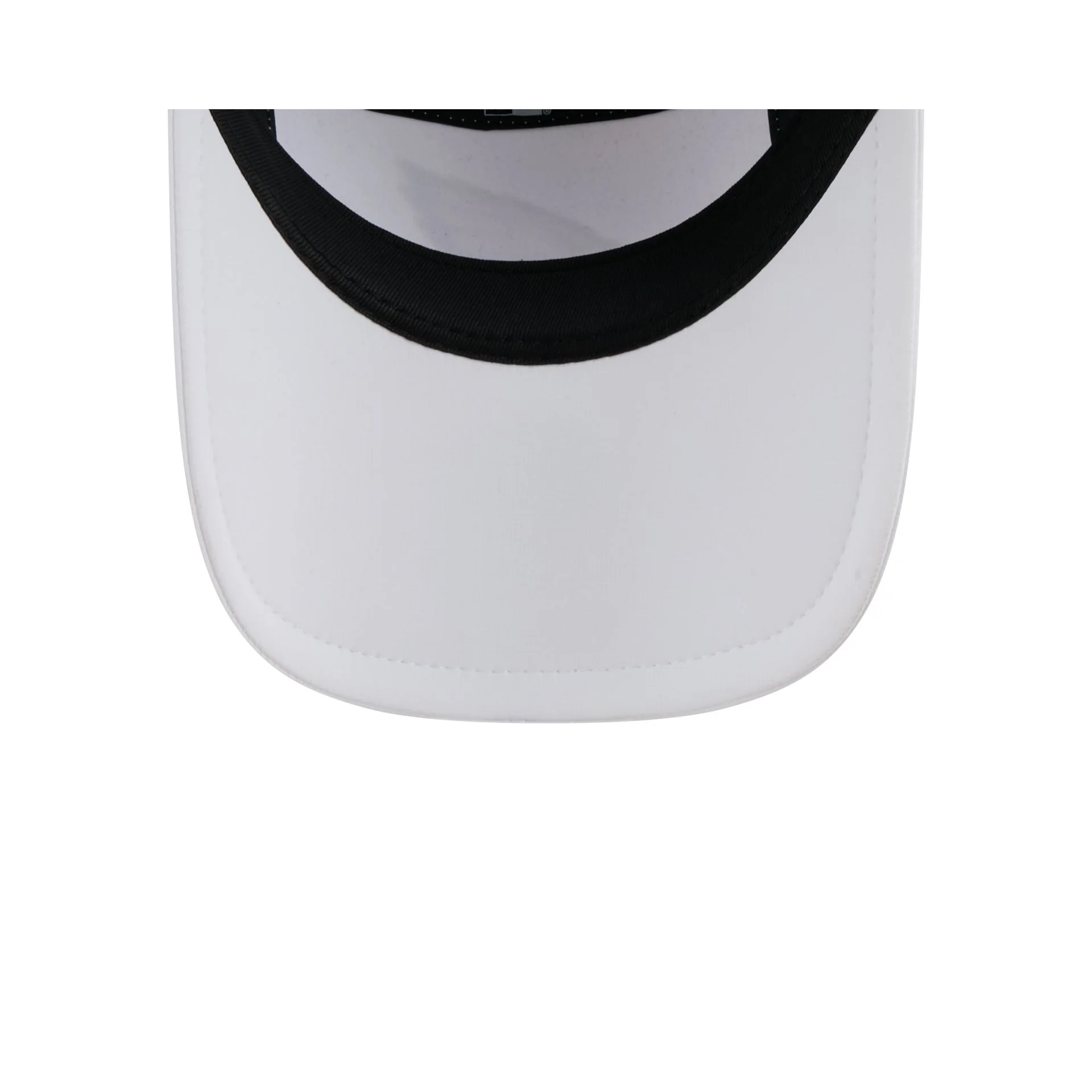 Philadelphia Eagles White Poly Runner Adjustable Hat