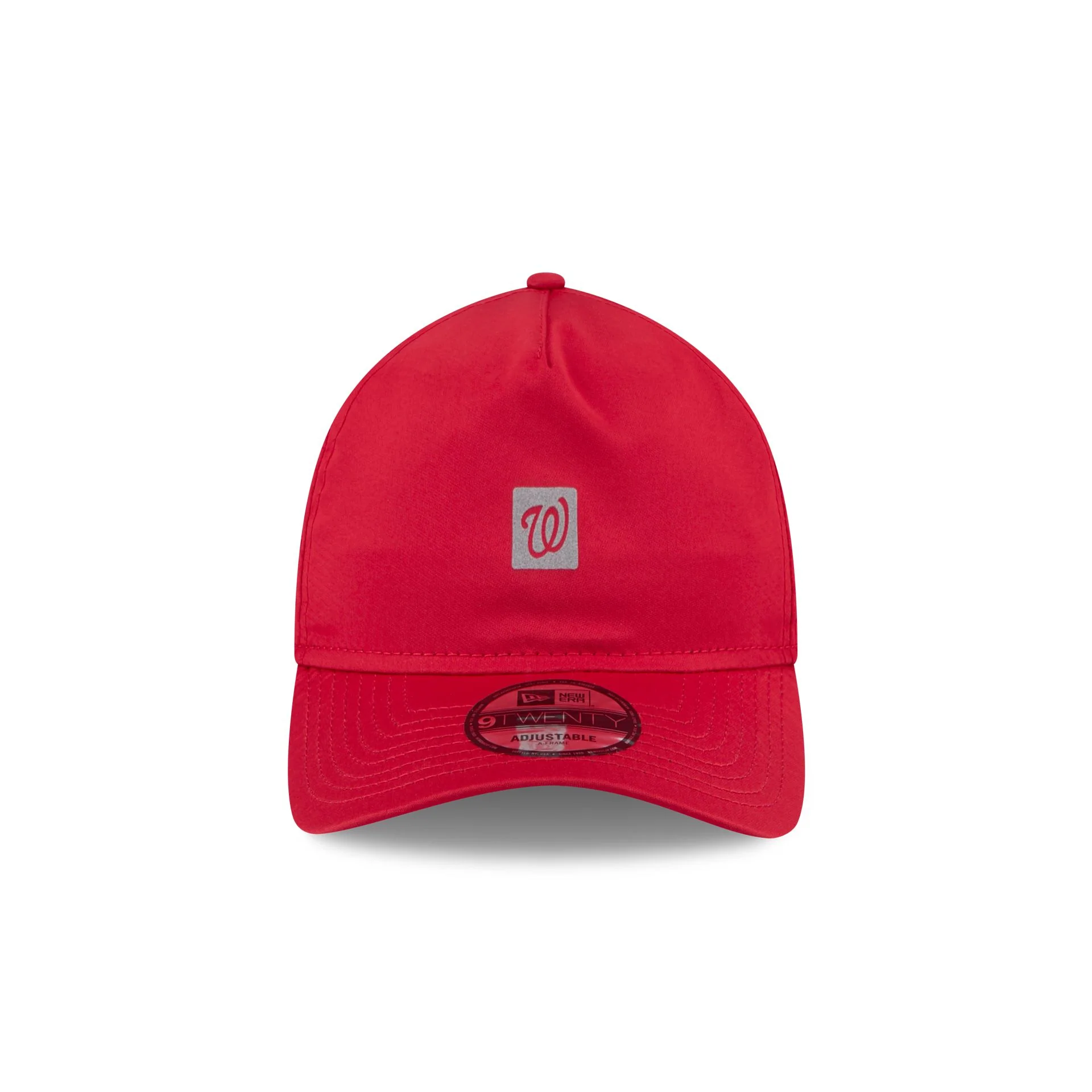 Washington Nationals Reflect 9TWENTY A-Frame Adjustable Hat