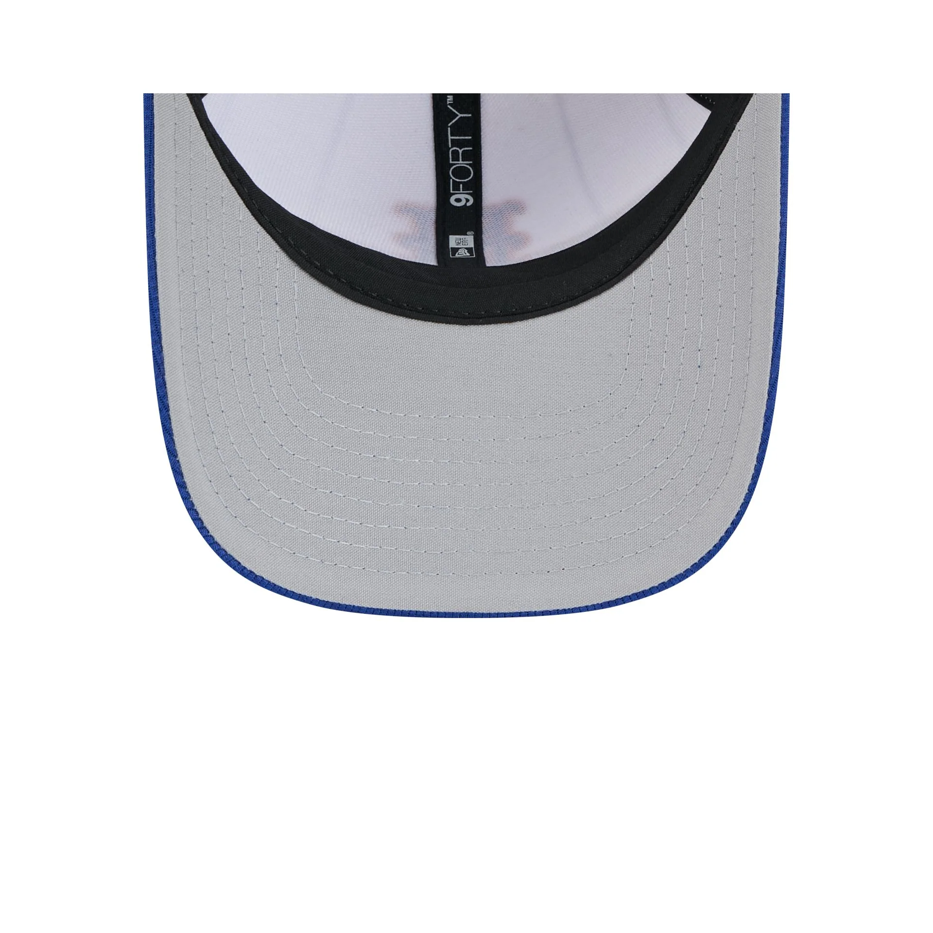 New York Mets 2025 Batting Practice 9FORTY M-Crown Snapback Hat