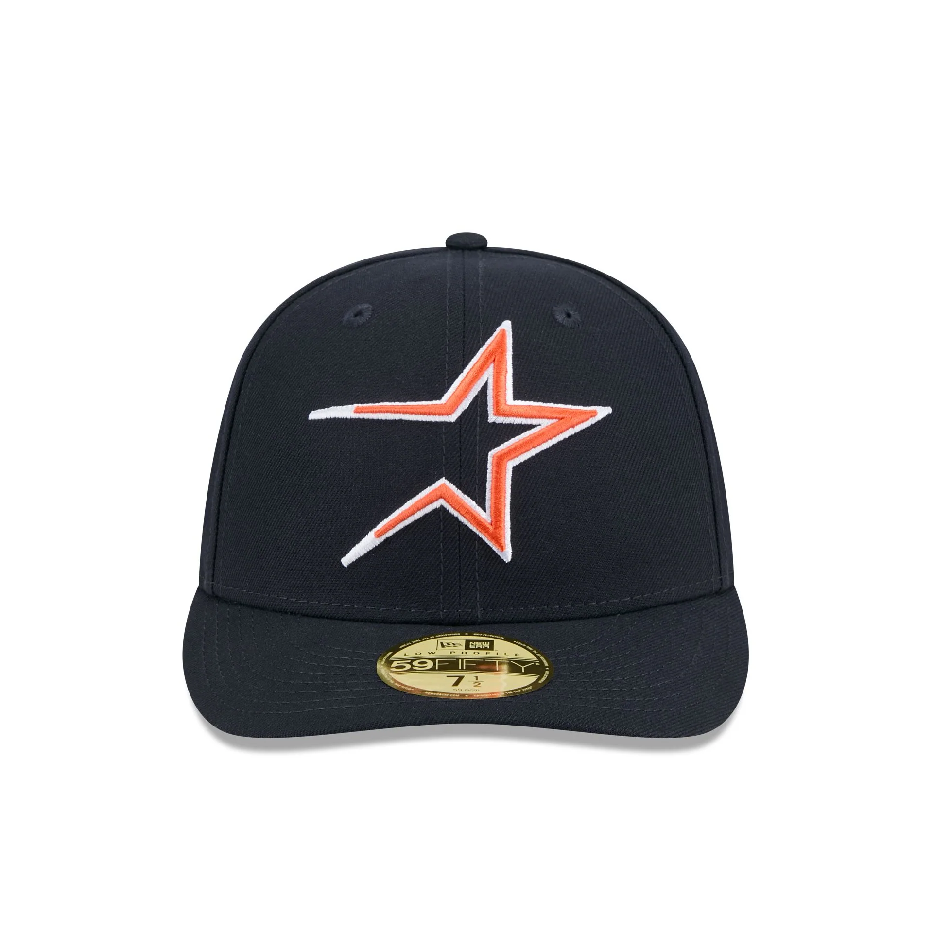 Houston Astros Hall of Fame 2025 Low Profile 59FIFTY Fitted Hat