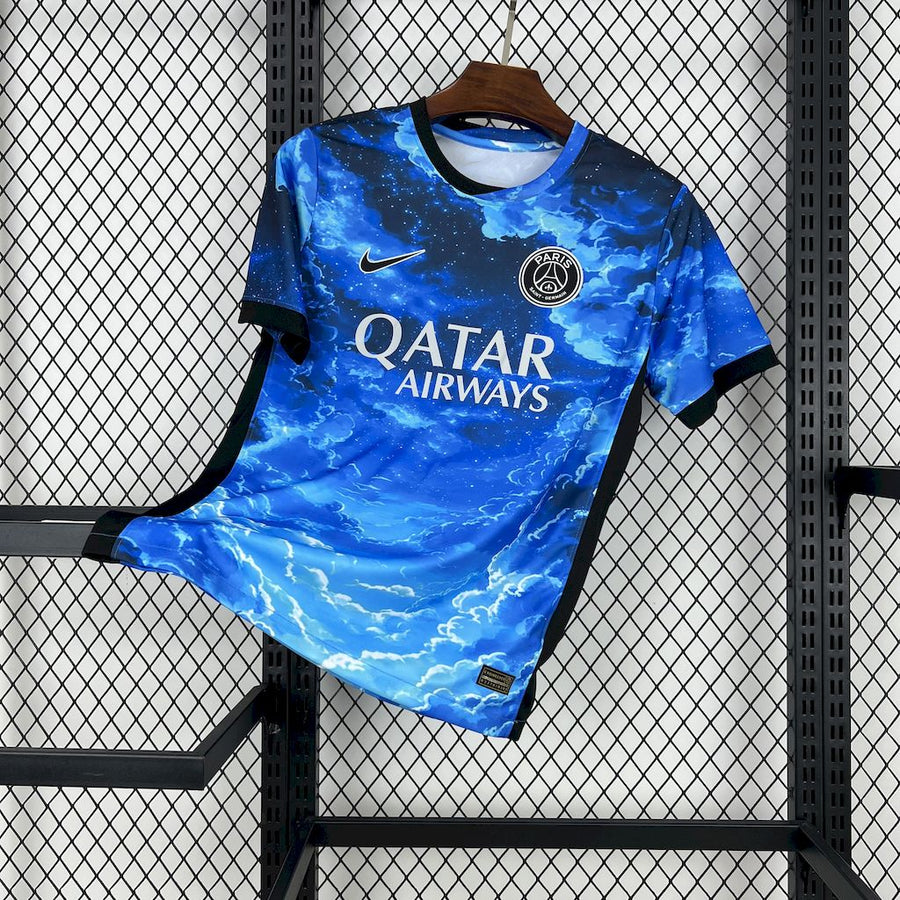 Paris Special Edition Jersey Blue 25/26