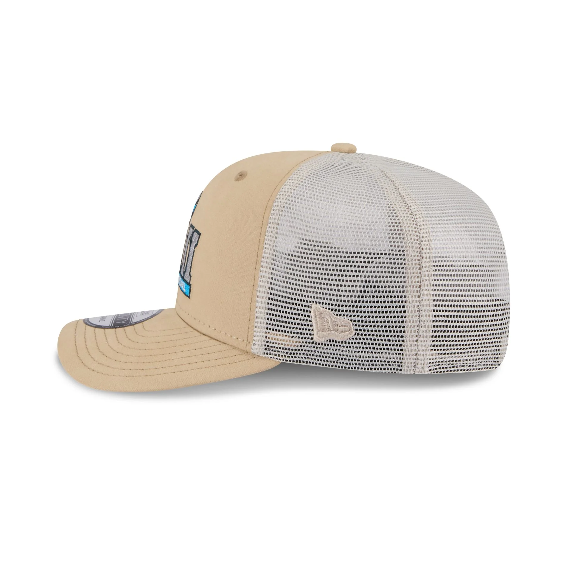 Philadelphia Eagles Khaki Champions 9SEVENTY Stretch-Snap Hat