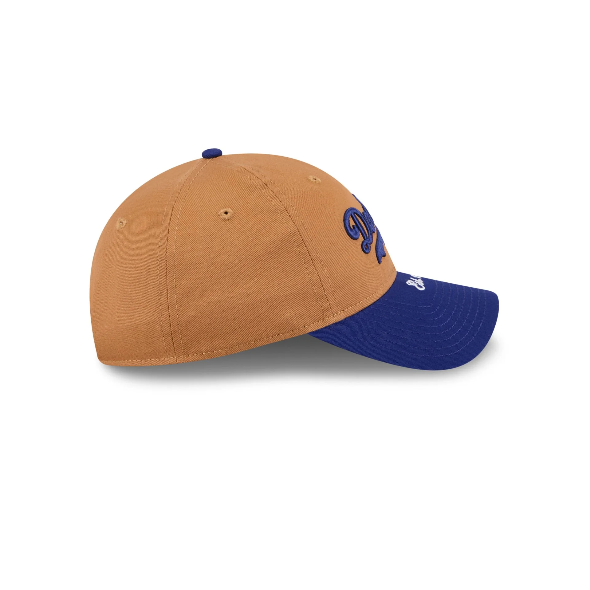 Brooklyn Dodgers Bronze 9TWENTY Adjustable Hat