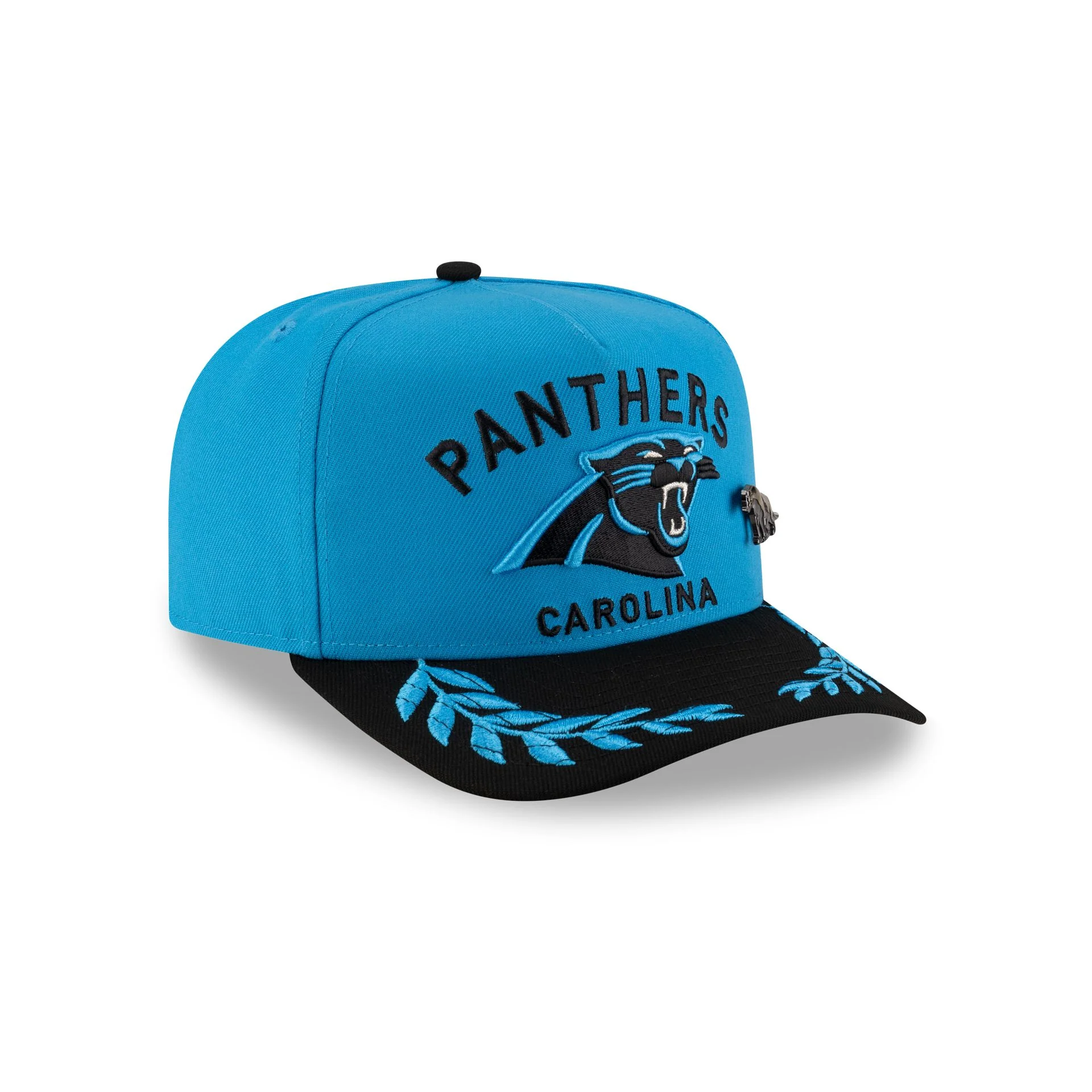 Carolina Panthers 2025 Draft 59FIFTY A-Frame Fitted Hat