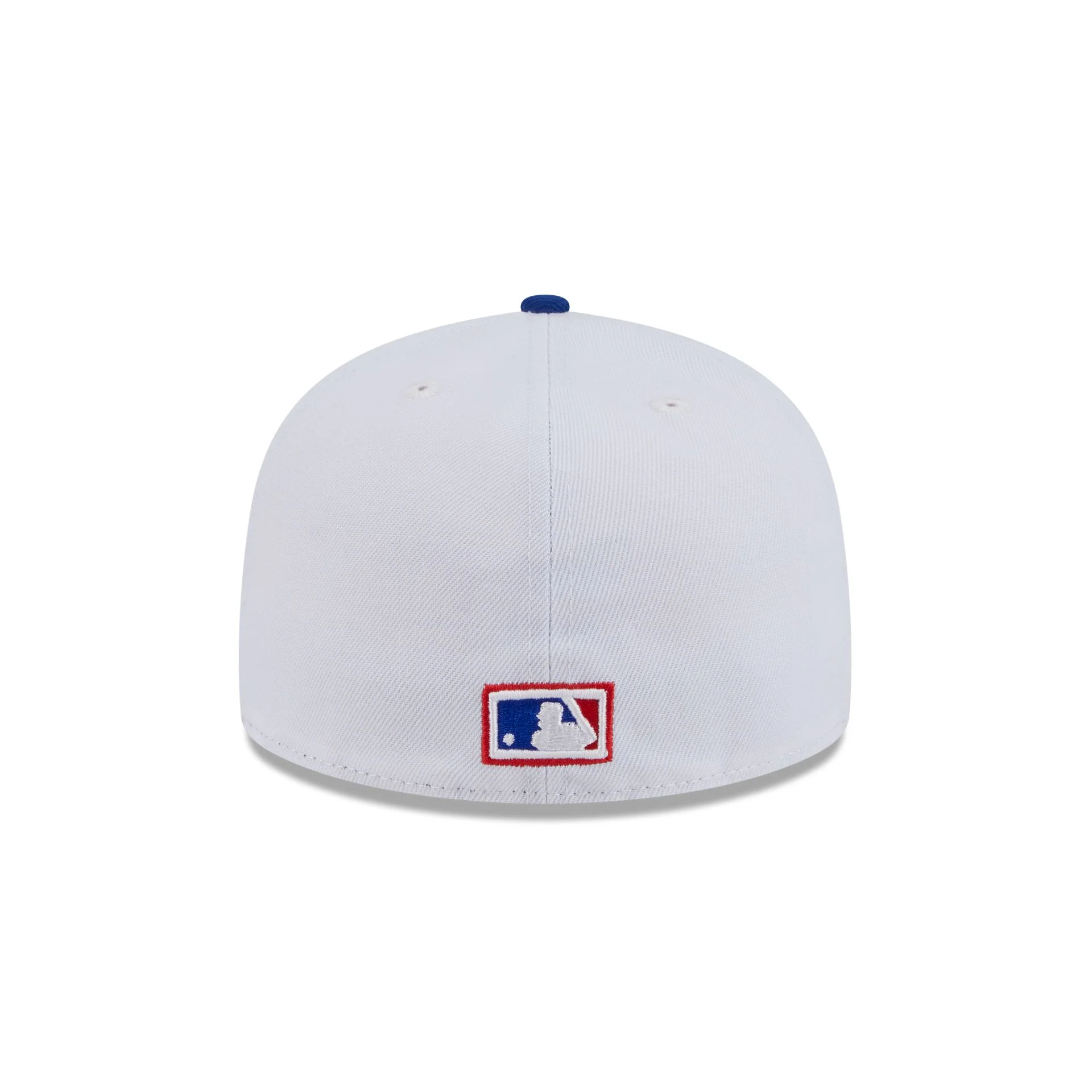 Montreal Expos Summer Derby White 59FIFTY A-Frame Fitted Hat